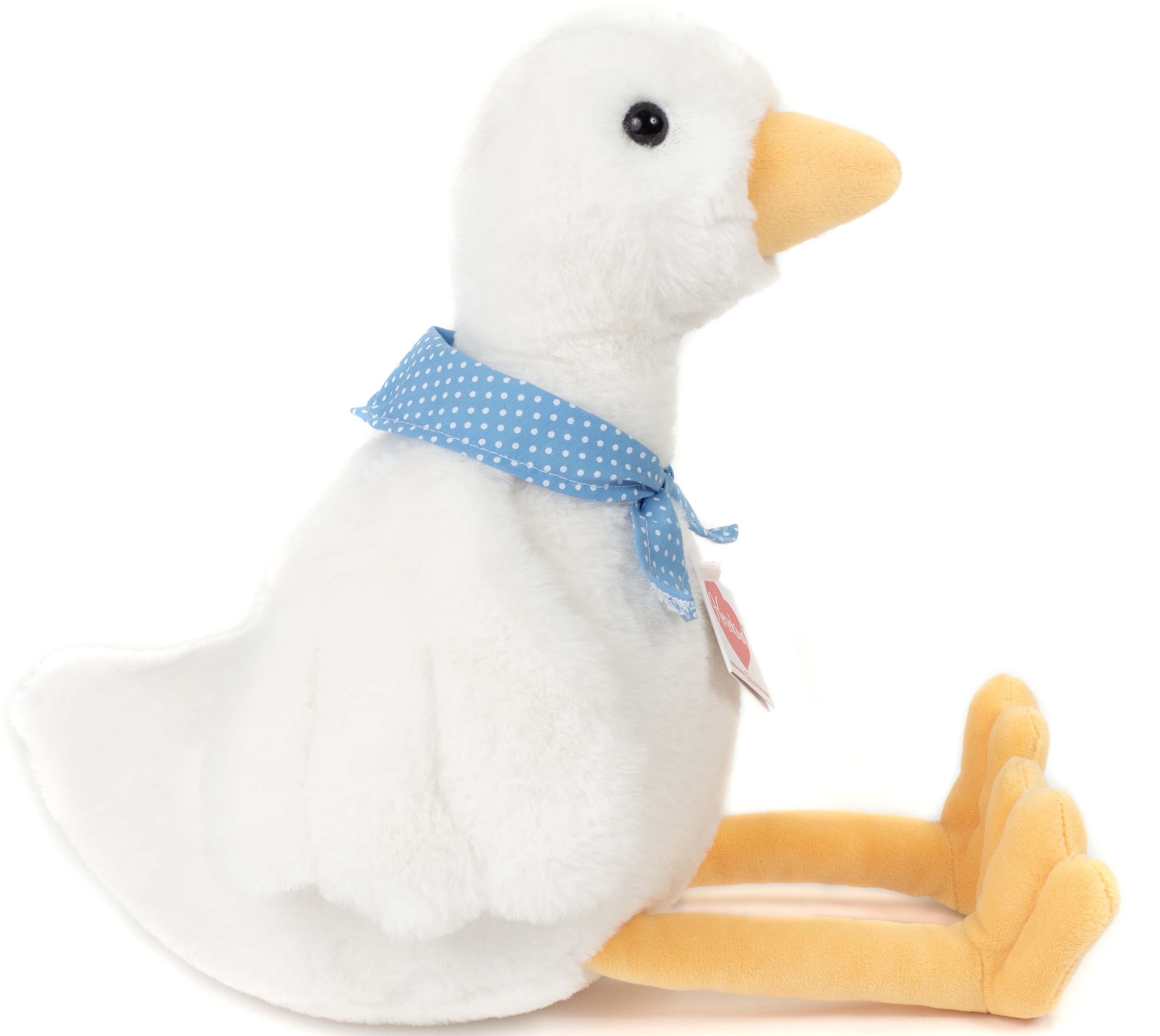 Teddy Hermann® Kuscheltier Herzekind, Ente Elisa 28 cm
