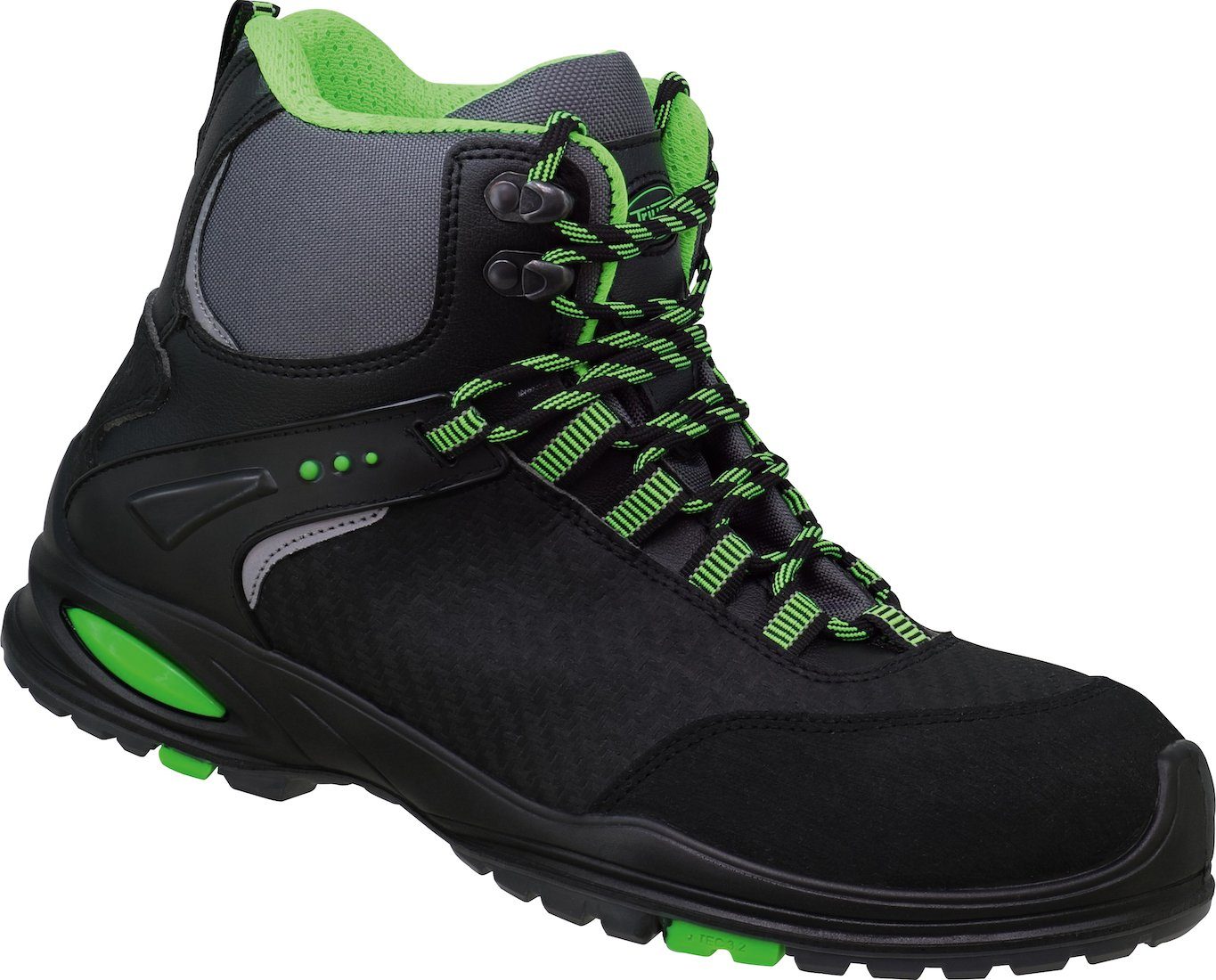 Amblers FS142 Sicherheitsstiefel Herren – Wasserfest, Mit Stahlkappe, SRC S3 EN ISO 20345:2011, Hellbraun