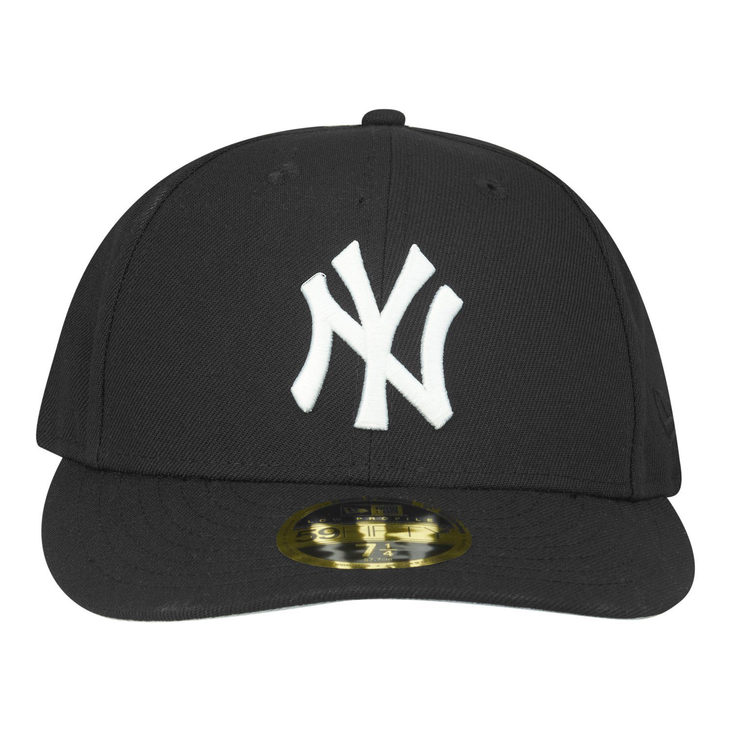 New Era Fitted Cap 59Fifty Low Profile New York Yankees günstig online kaufen