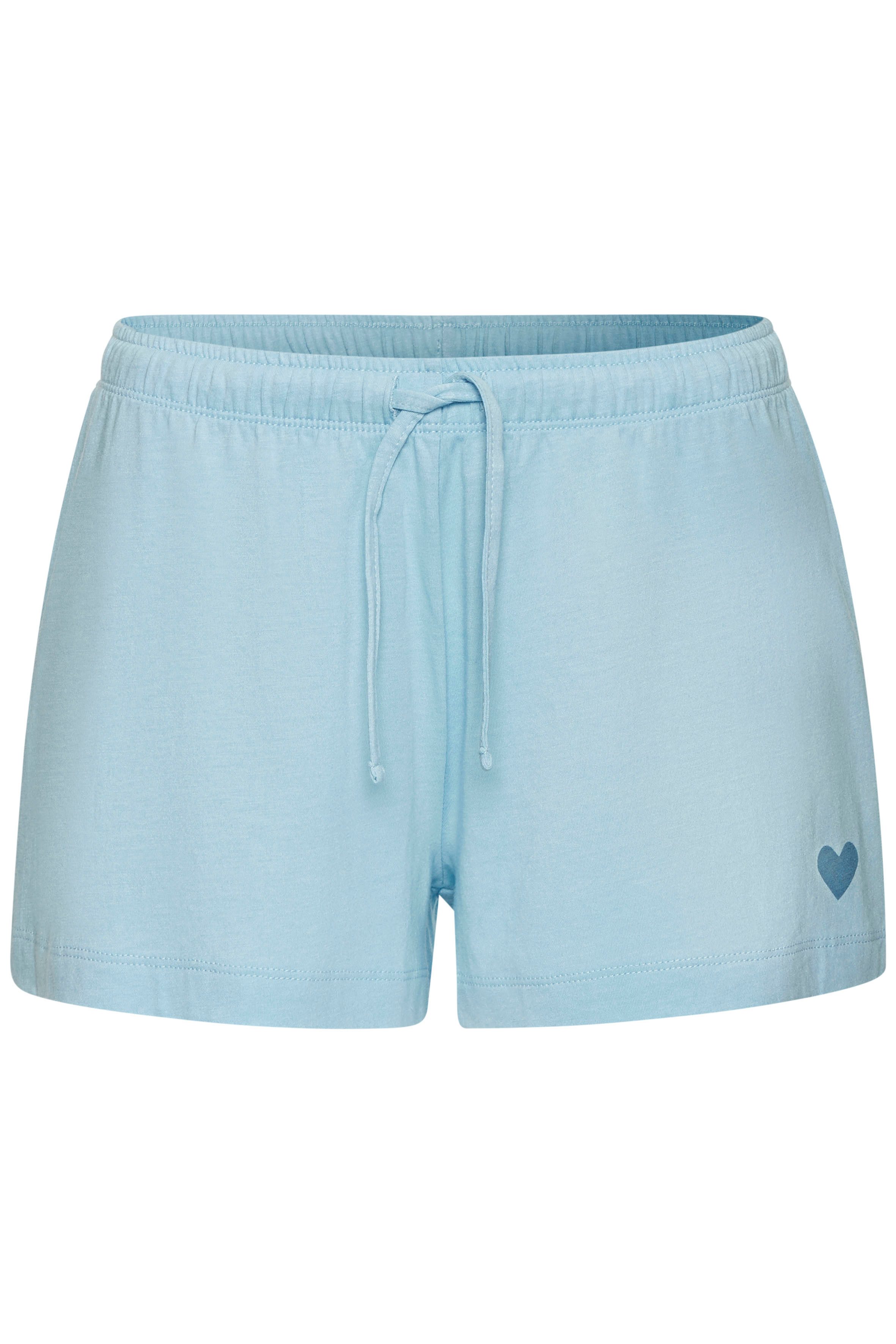 s.Oliver Shorty (2 tlg) mit kleinem Frontprint