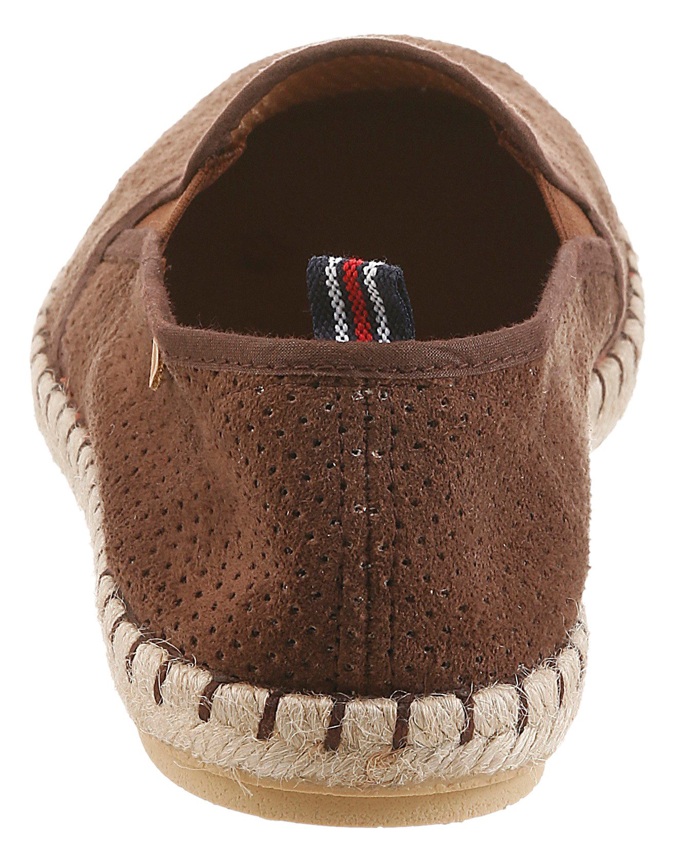 VERBENAS Tom Pacific Espadrille Loafer, Slipper, Sommerschuh, Strandschuh m günstig online kaufen