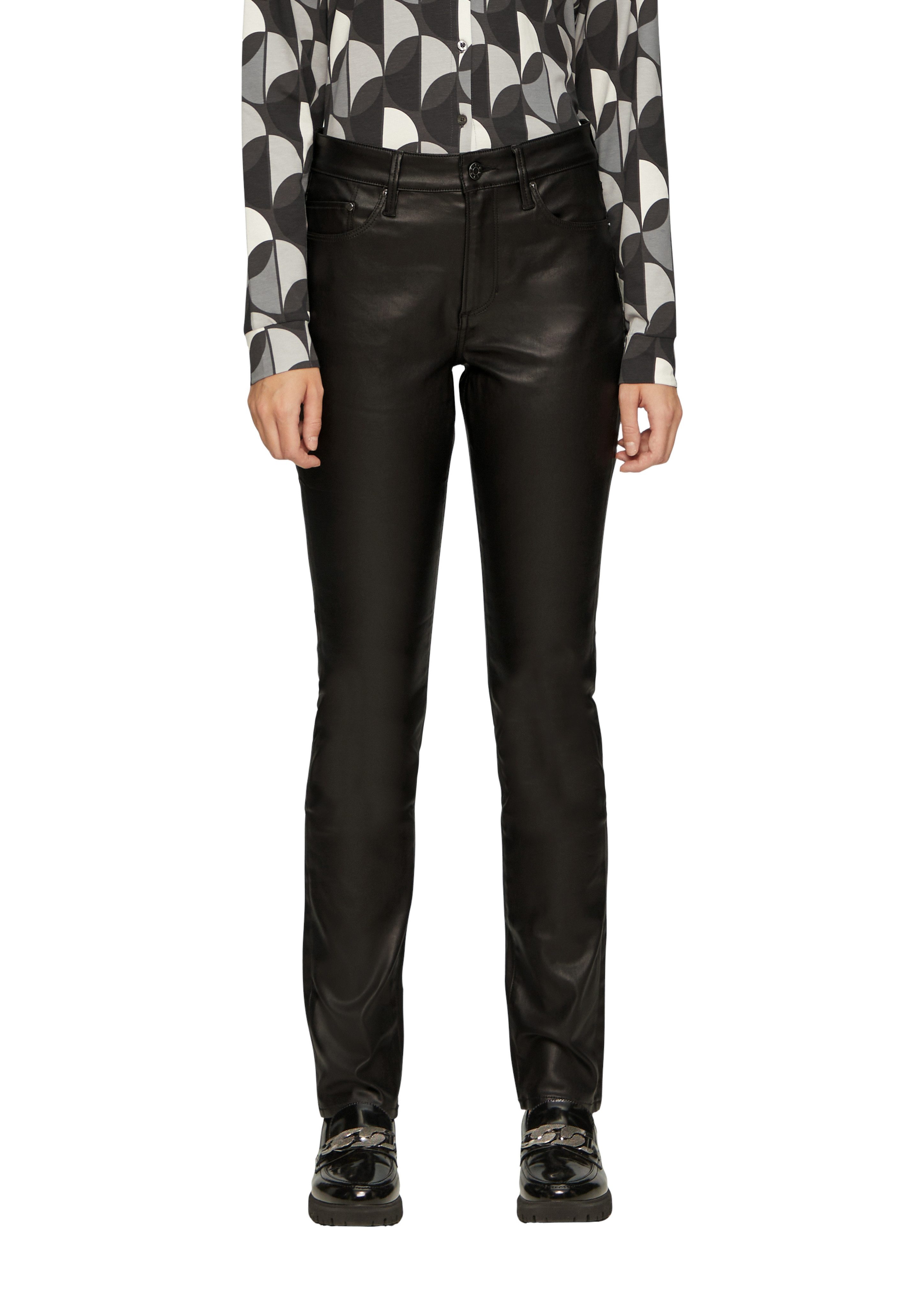 Slim-fit-Jeans