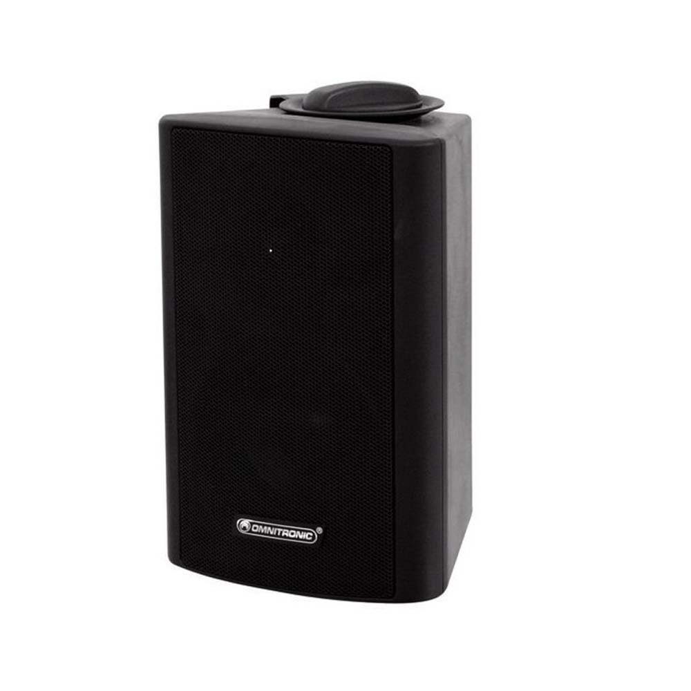 OMNITRONIC Box (ELA-Lautsprecher Omnitronic Wandlautsprecher WP-3S) Lautsprecher