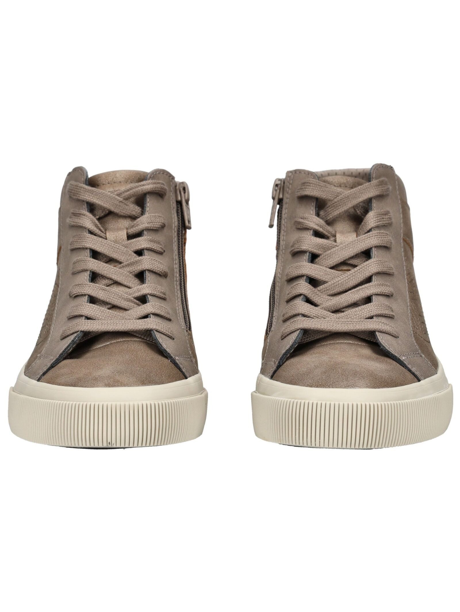 Geox Geox Sneaker Lederimitat Sneaker