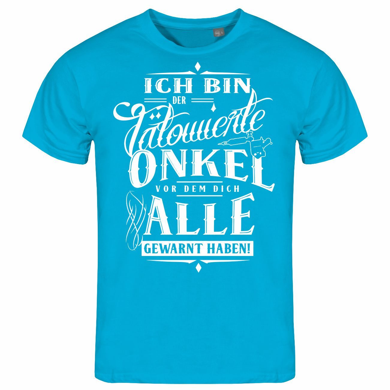 deinshirt Print-Shirt Herren T-Shirt Ich bin günstig online kaufen