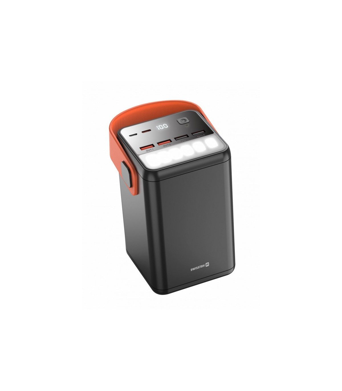 60000mAh 65 Powerbank Ladegerät PowerDelivery 3.0, Qualcomm Powerbank