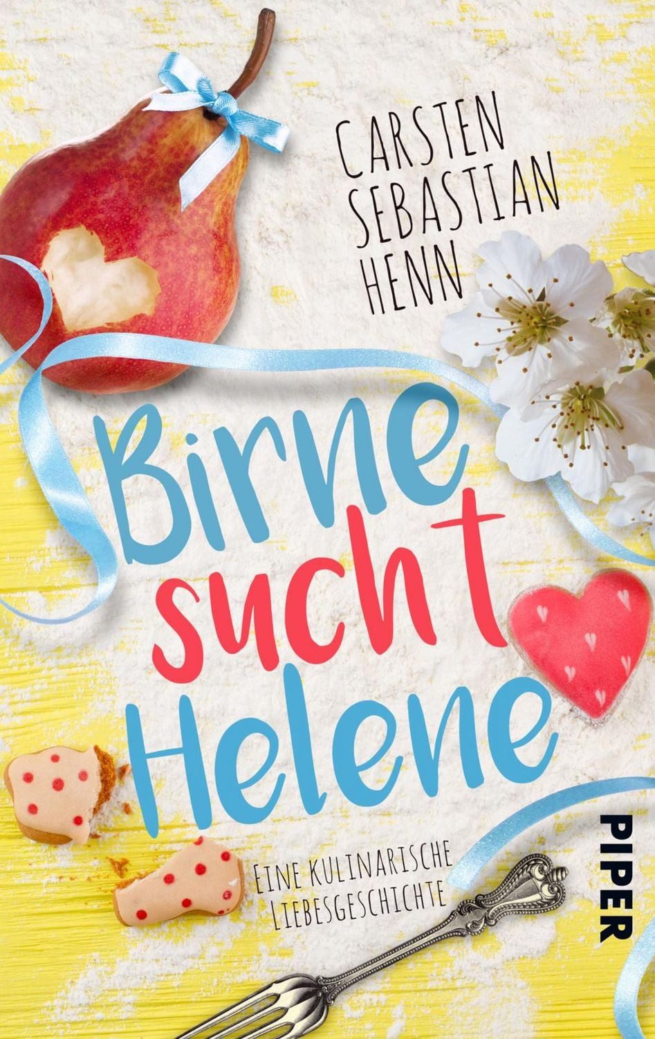 Birne sucht Helene / Carsten Sebastian Henn