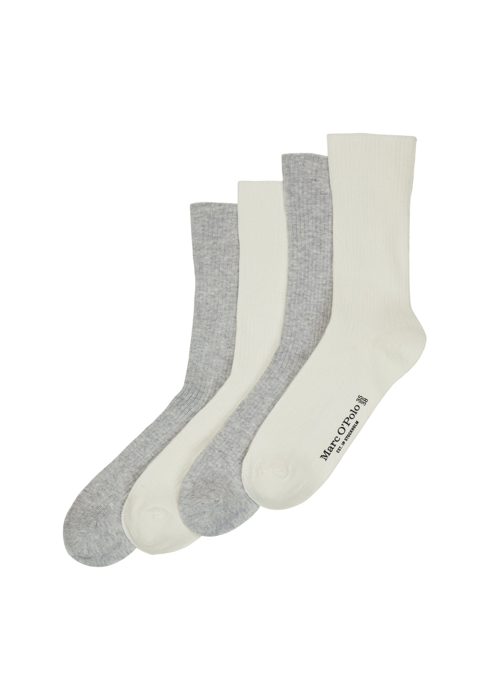 Marc O\'Polo Socken im 4er Pack