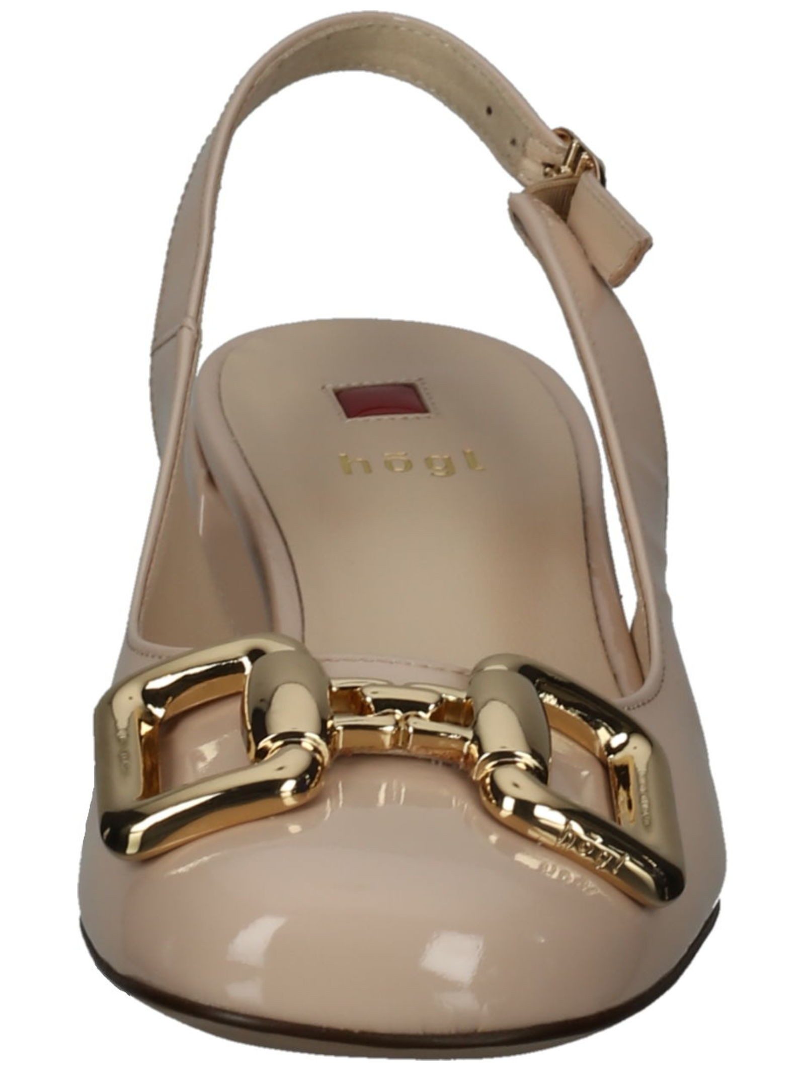 Högl Högl Pumps Leder Pumps