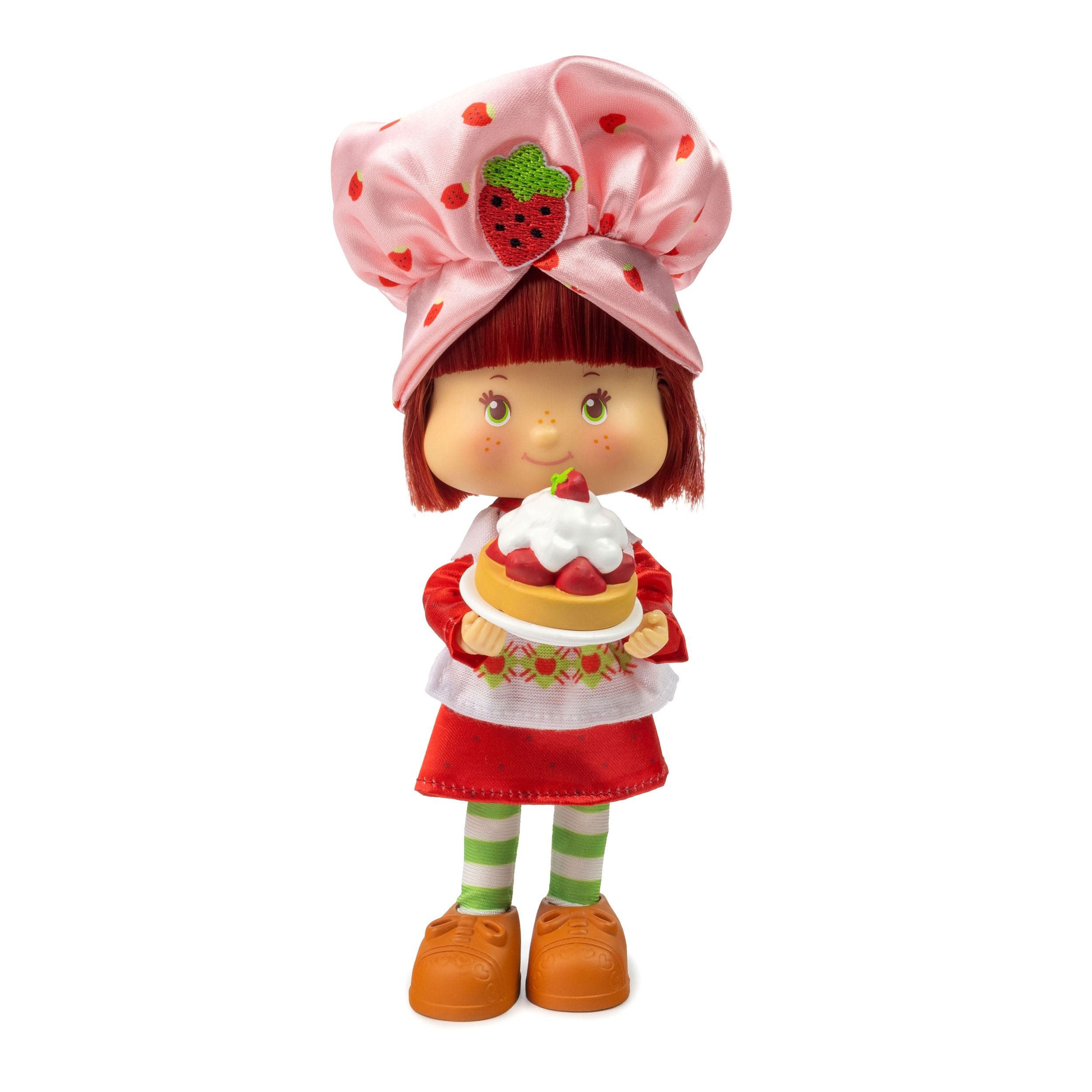 The Loyal Subjects Stehpuppe Regina Regenbogen / Emily Erdbeer 14 cm Fashion Doll, bewegliche Puppe mit Zubehör