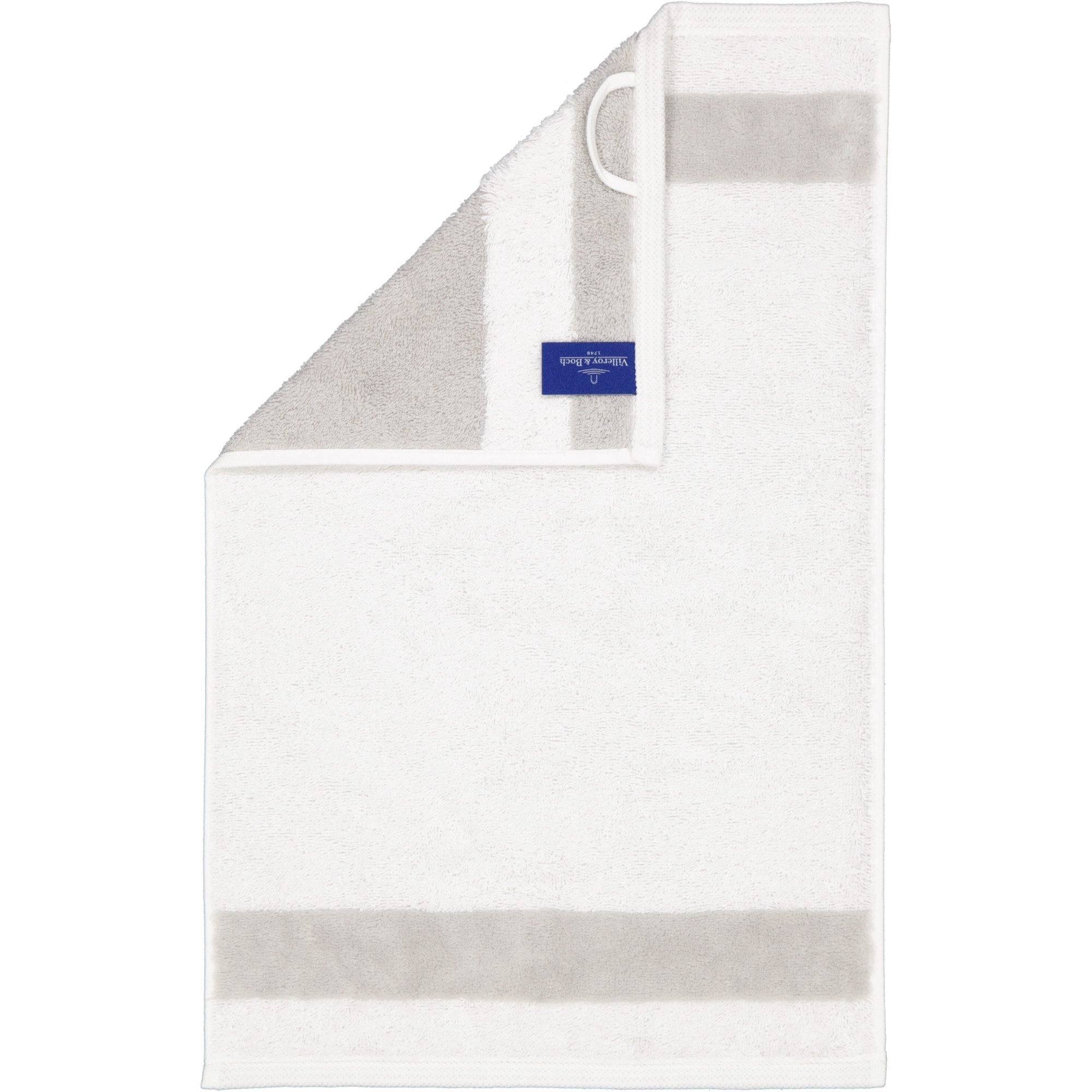 Villeroy & Boch Handtücher Luxury Double 2560 Frottier, 100% Baumwolle (1-St)