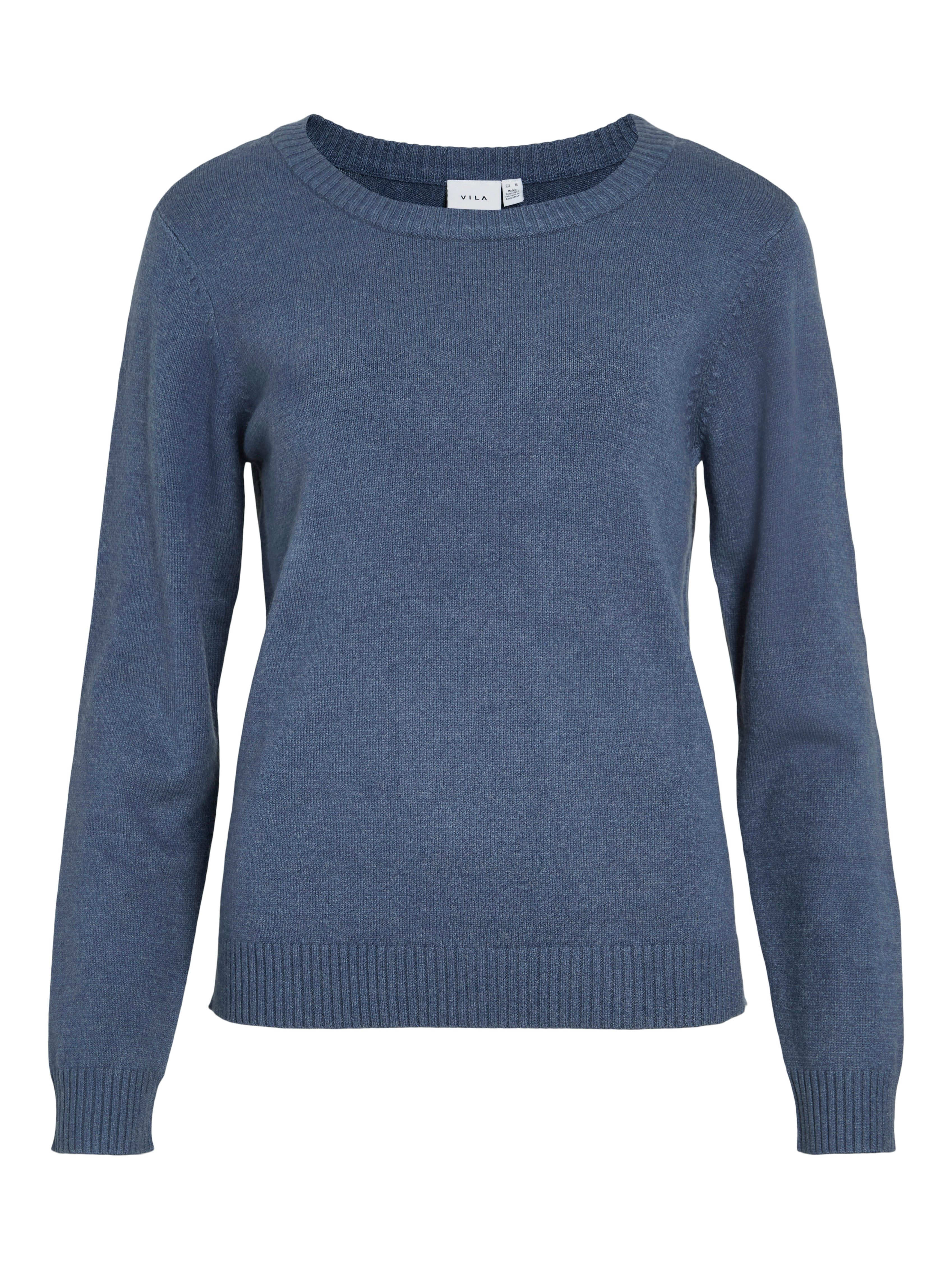 Vintage Indigo Detail:DARK MELANGE