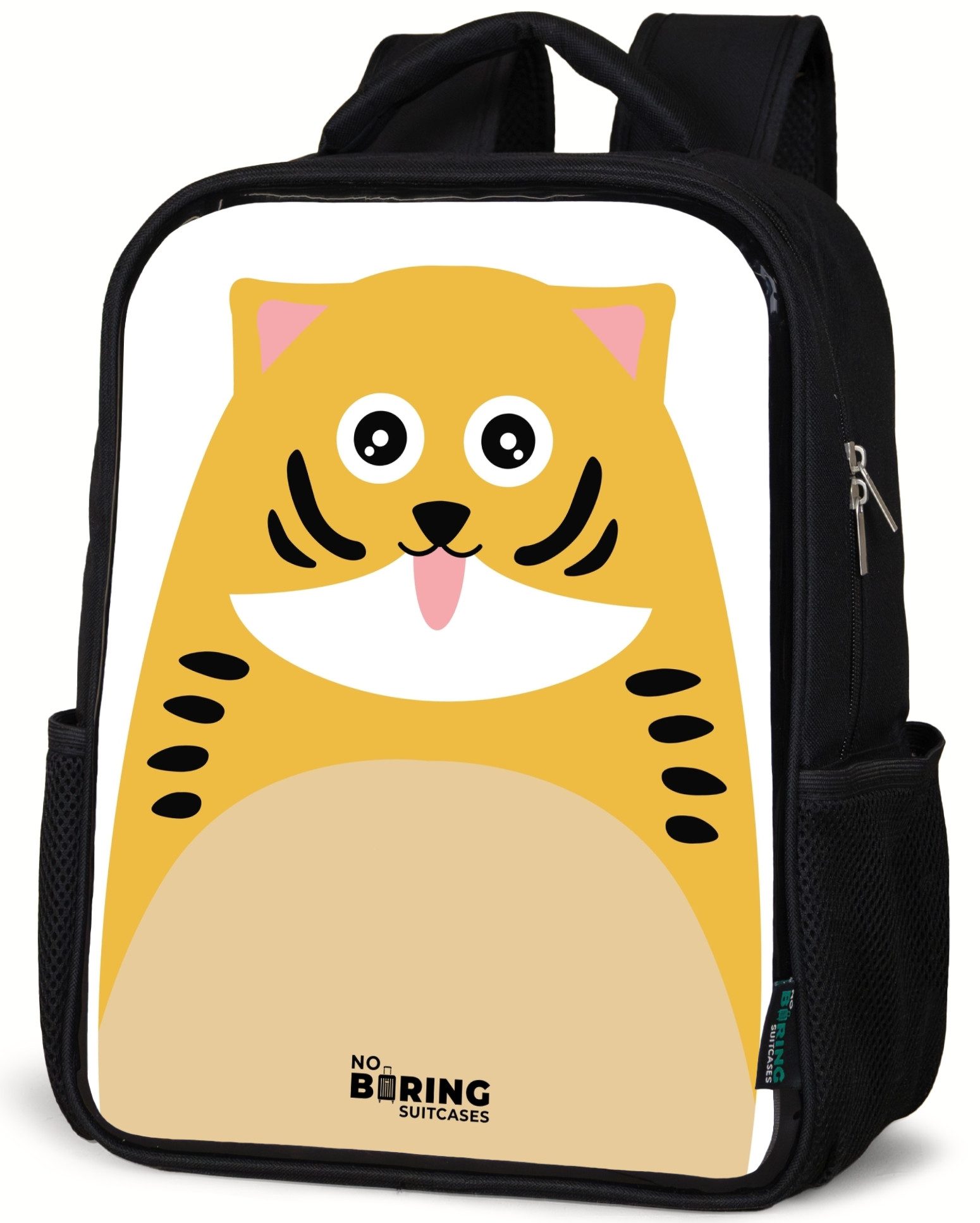 Rucksack Tierporträt Tiger
