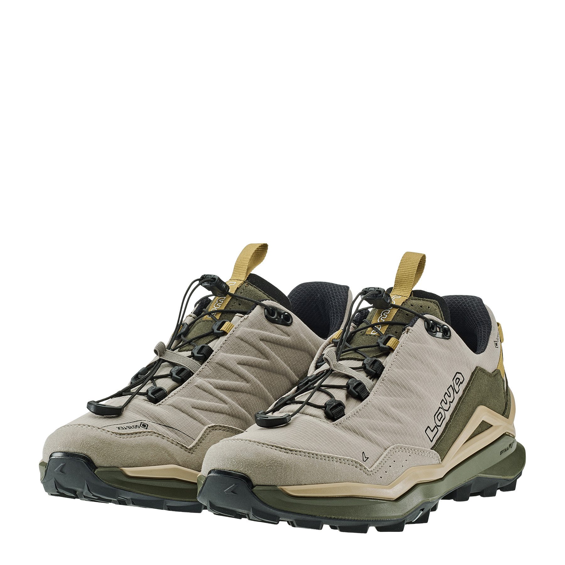 Lowa MADDOX PRO GTX LO SL Wanderschuh wasserdicht dank Gore-Tex Membrane günstig online kaufen