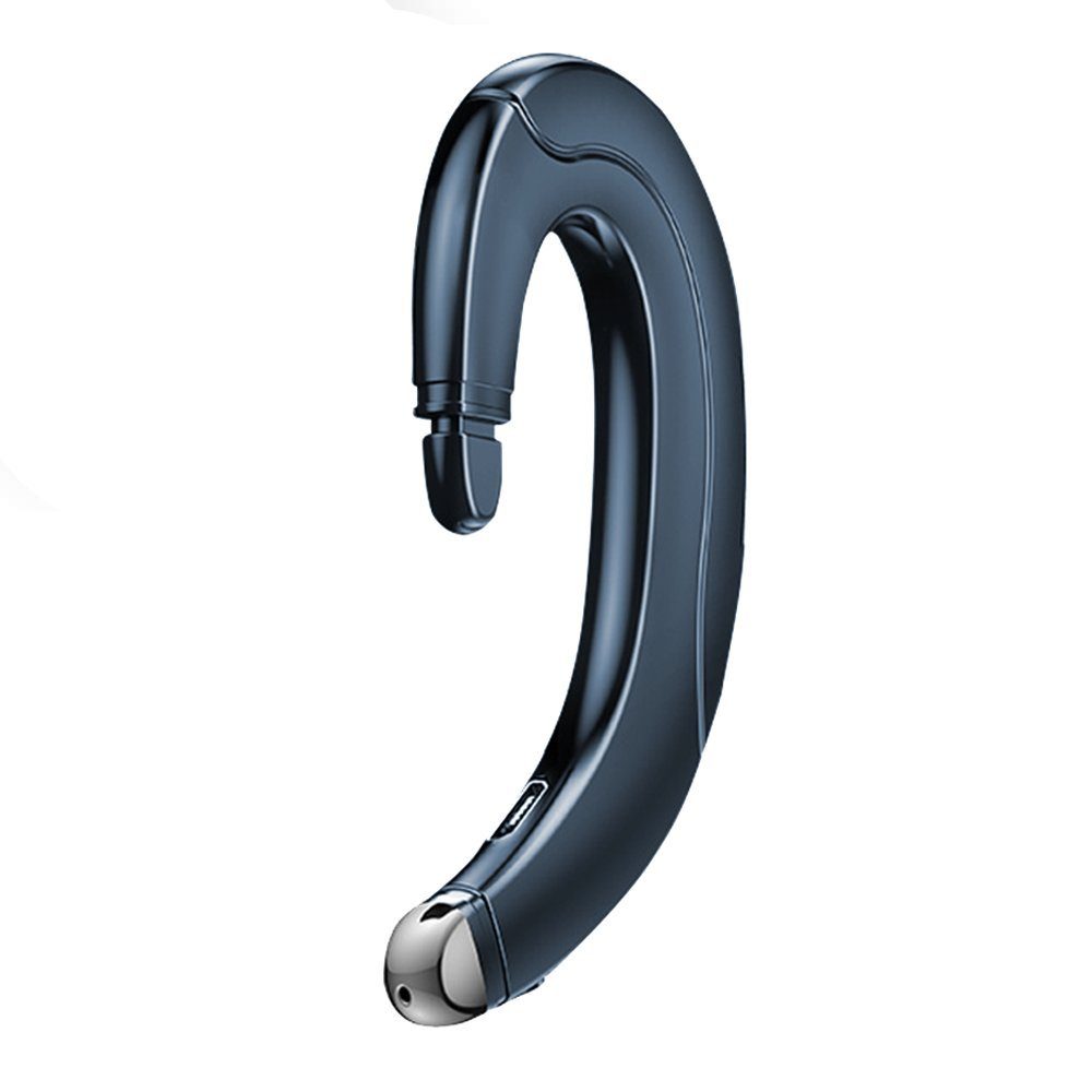GelldG Навушники-Bluetooth Knochenschall Навушники Drahtlos Knochenleitung Bluetooth-Kopfhörer (Bluetooth)