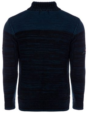 CARISMA Troyer Premium Strickpullover