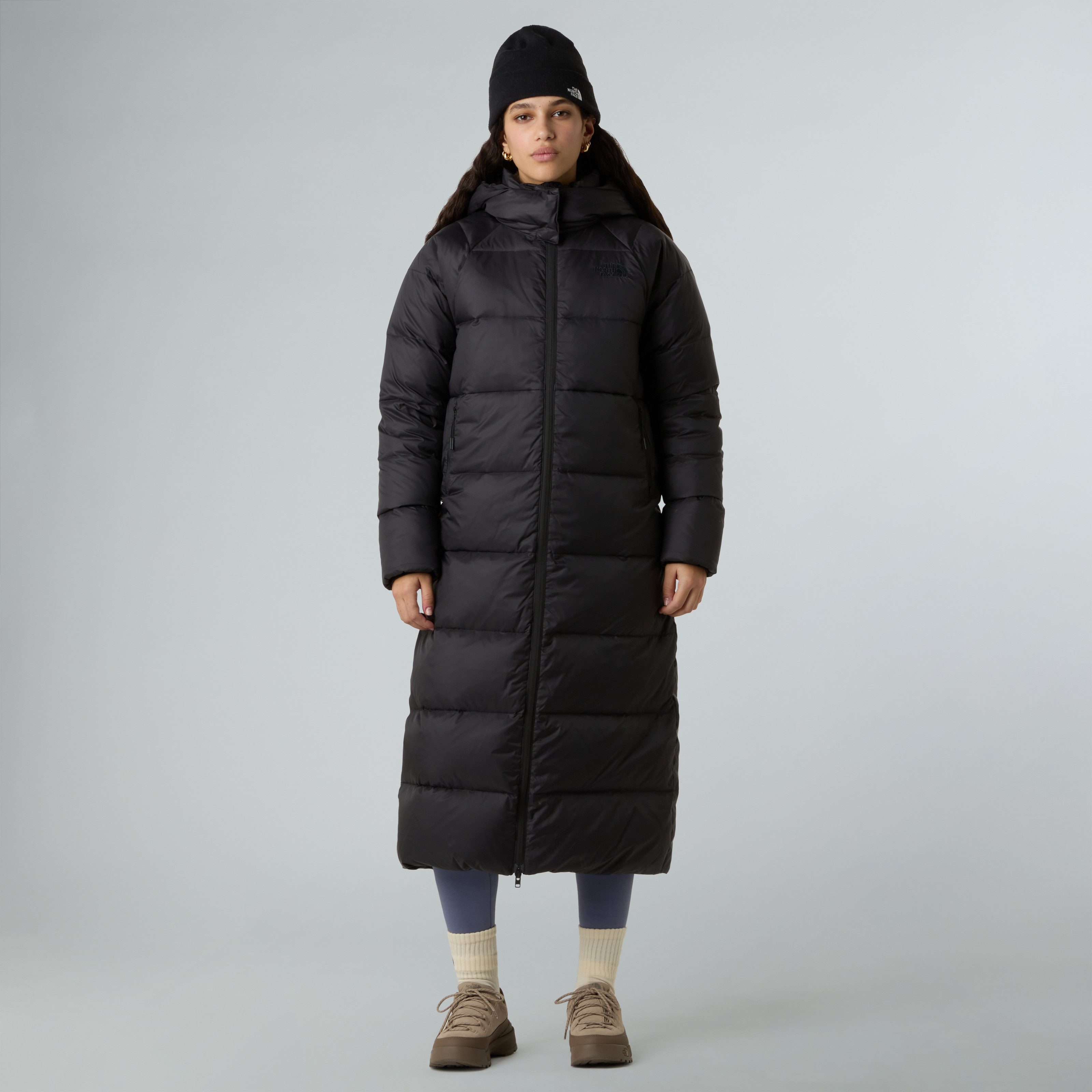 The North Face Funktionsmantel W HYDRENALITE CITY LONG DOWN HOODED PARK (1- günstig online kaufen