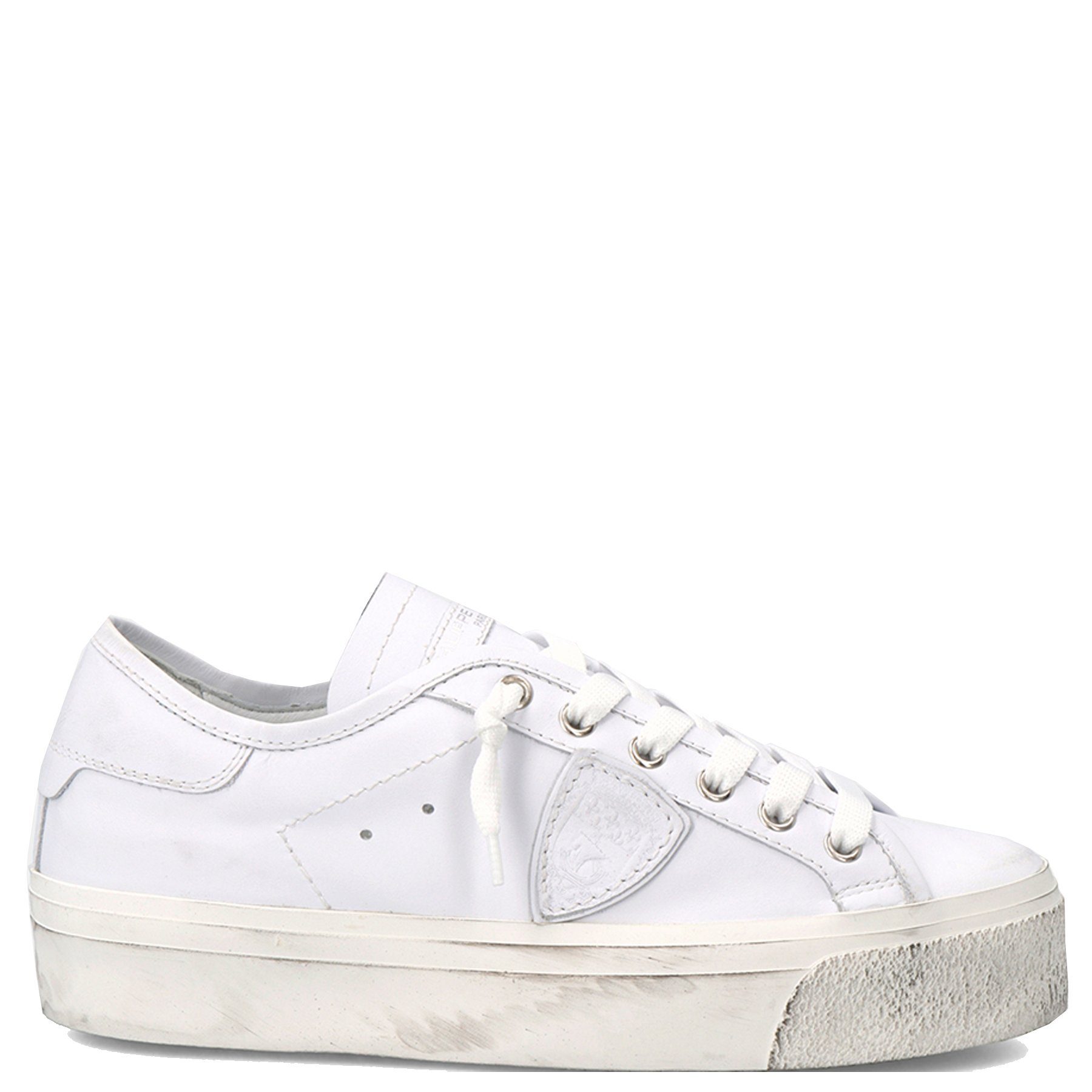 PHILIPPE MODEL Sneaker PARIS HAUTE LOW aus Leder Sneaker