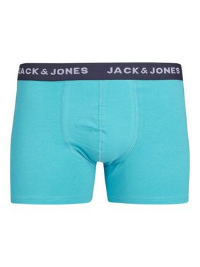 Jack & Jones Boxershorts JACDAMIAN TRUNKS 7 PACK (Packung, 7-St)