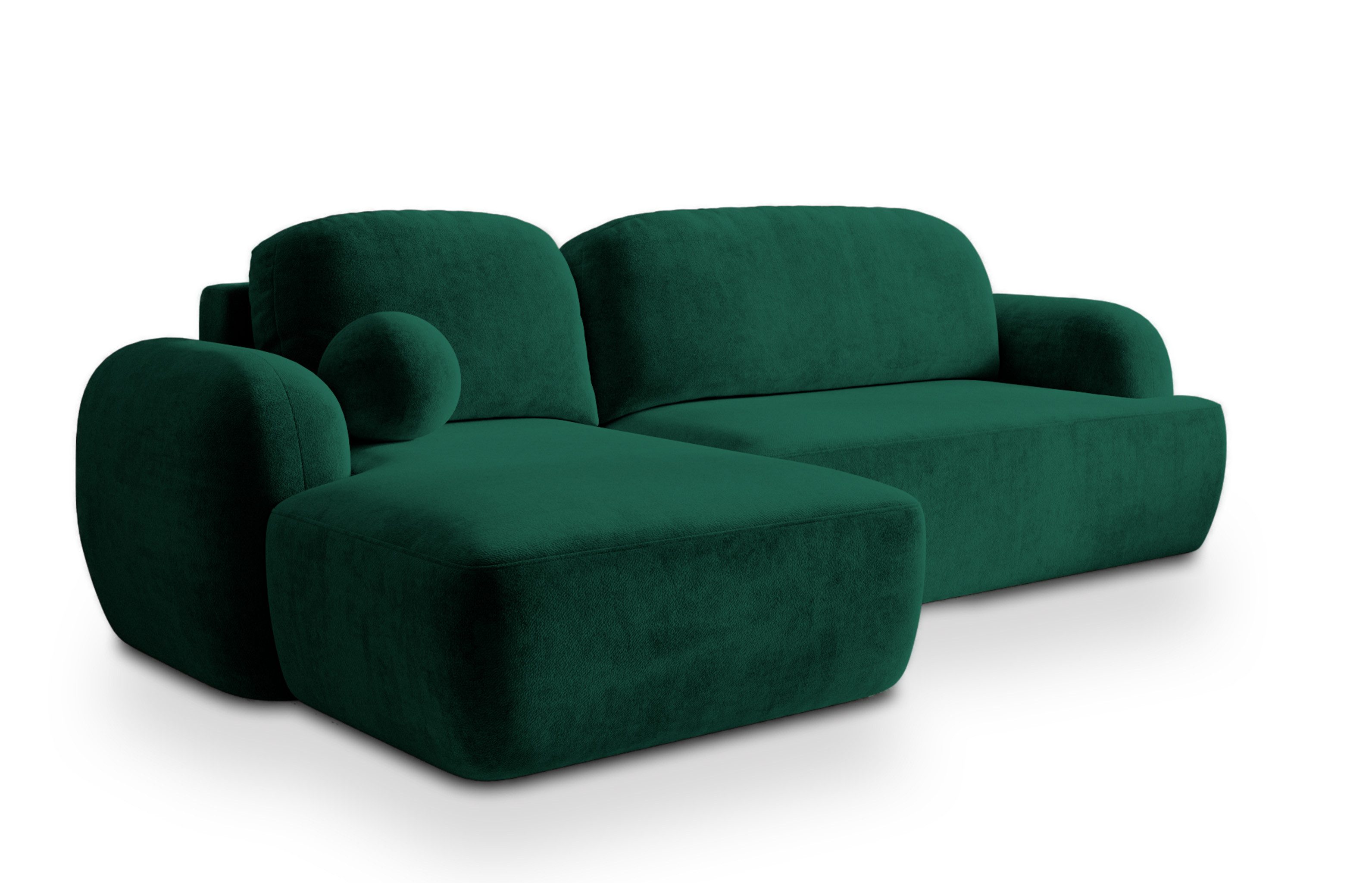 Masseno Ecksofa MODENZA mit Schlaffunktion L-Form, günstig online kaufen