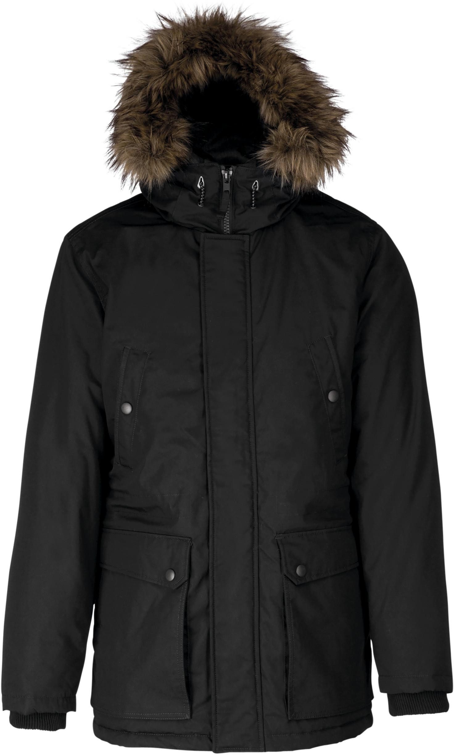 Outdoorjacke Winter Parka Herren