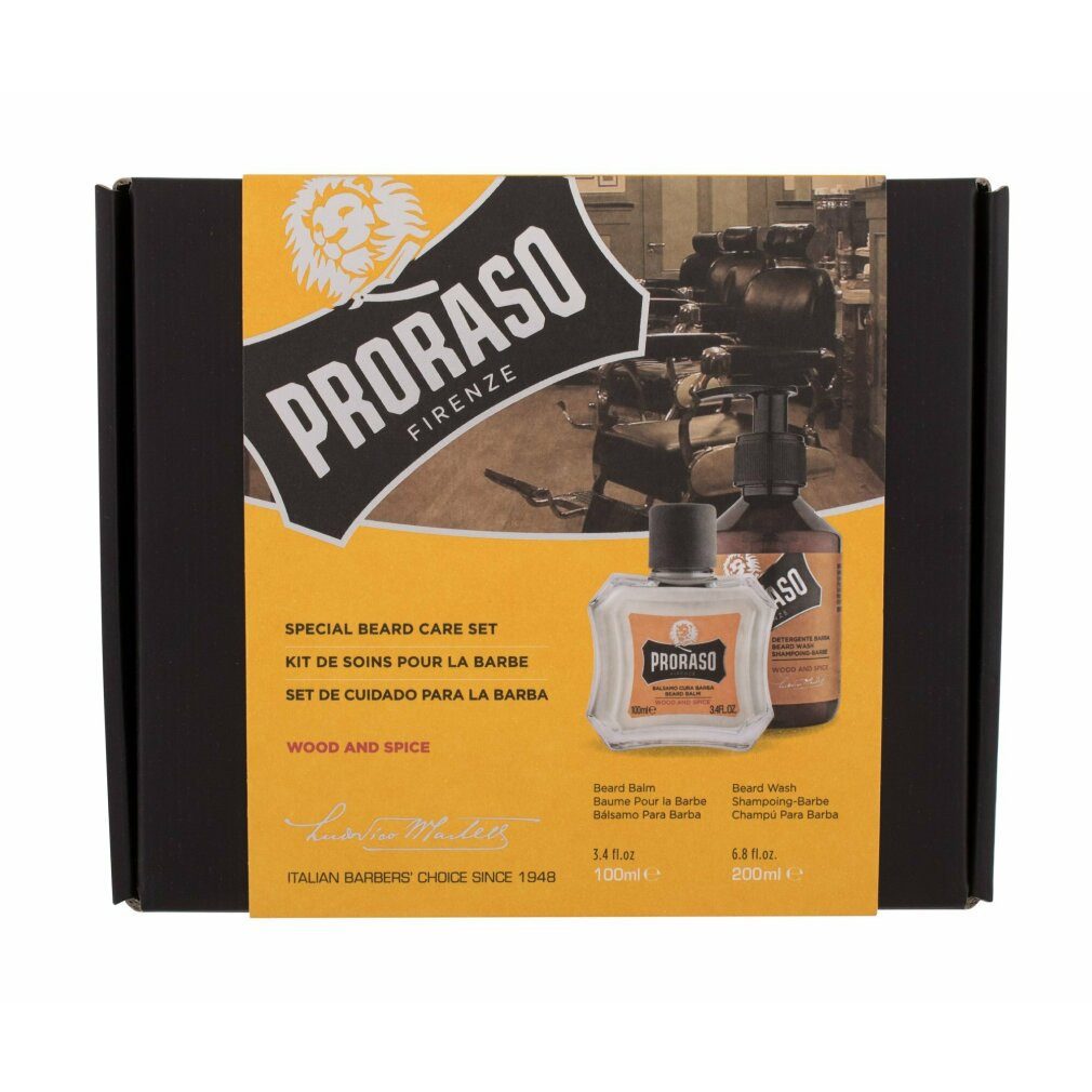 PRORASO After-Shave Wood & Spice 200ml