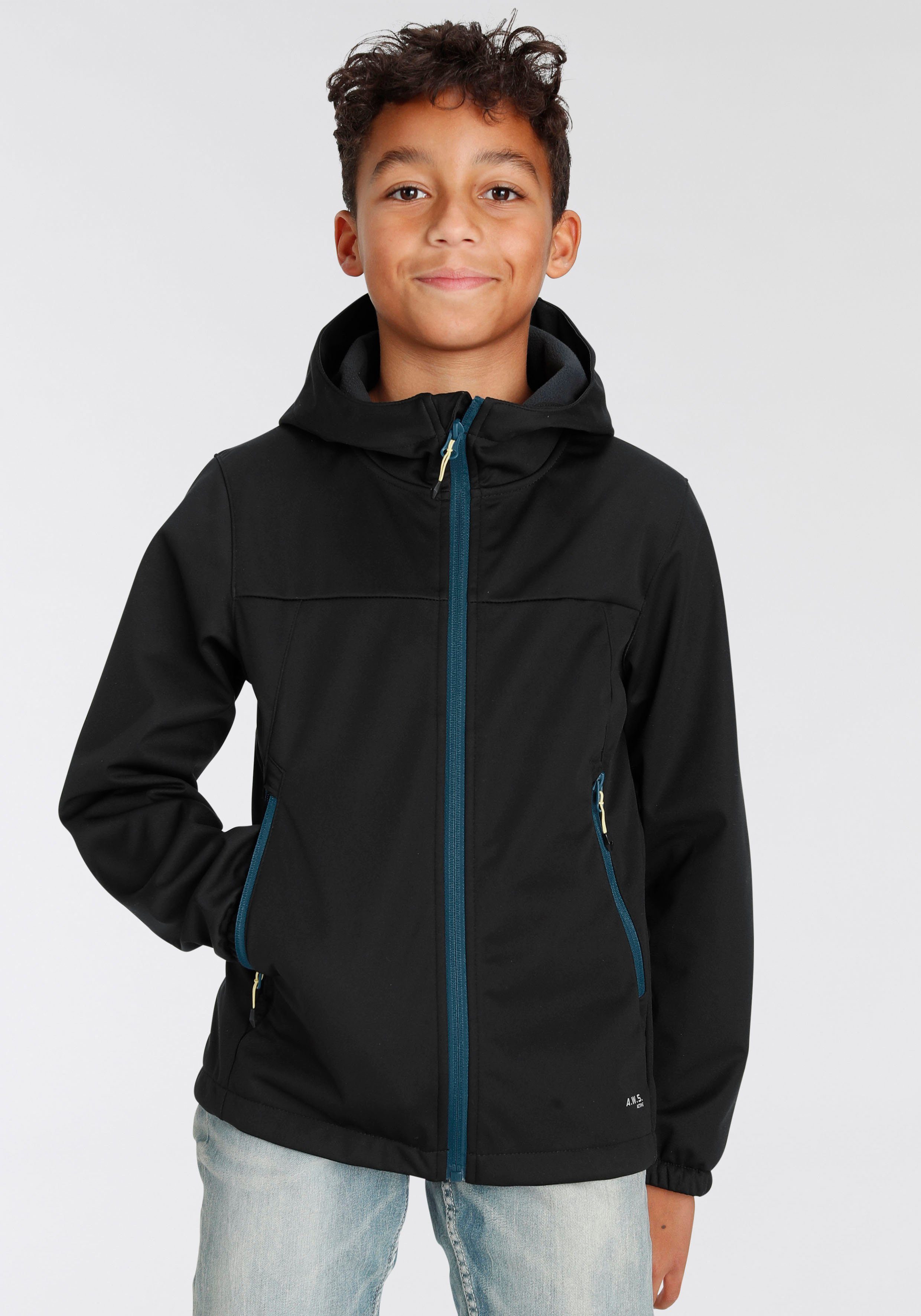 Top-Verkaufskonzept Icepeak Softshelljacke K SOFTSHELLHJACKE KONAN black