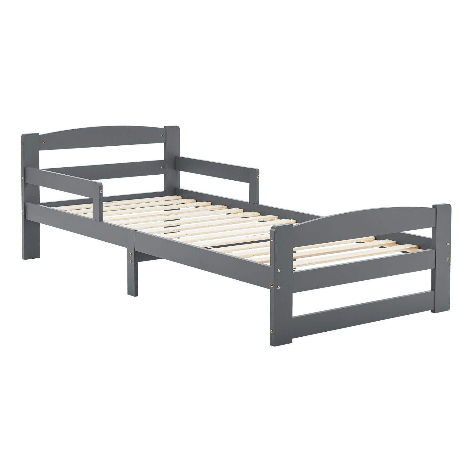 Juskys Einzelbett Arona (90x200 cm - günstig online kaufen