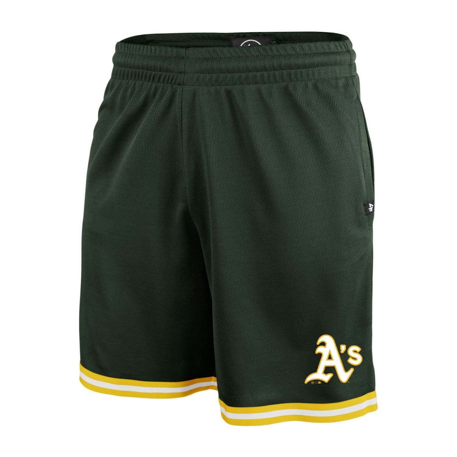 '47 Brand Shorts MLB GRAFTON Oakland Athletics