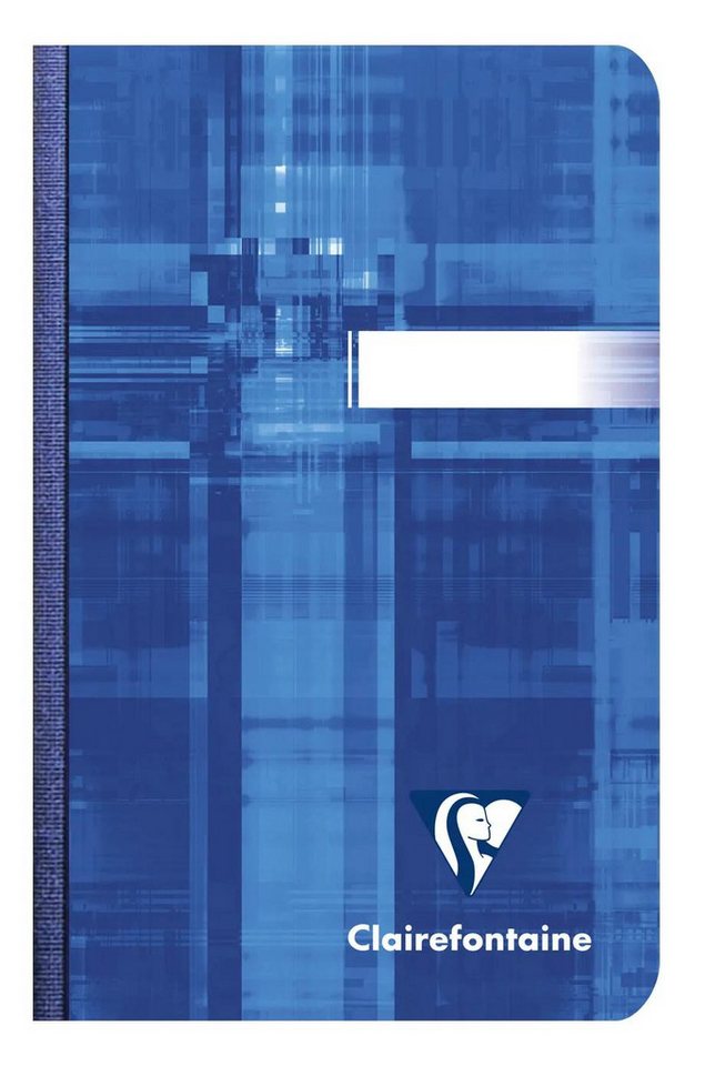 Thumbnail - CLAIREFONTAINE Notizbuch 5x Notizbücher 9x14cm 6 Blatt liniert Sortiert 9596C, Clairefontaine Metric