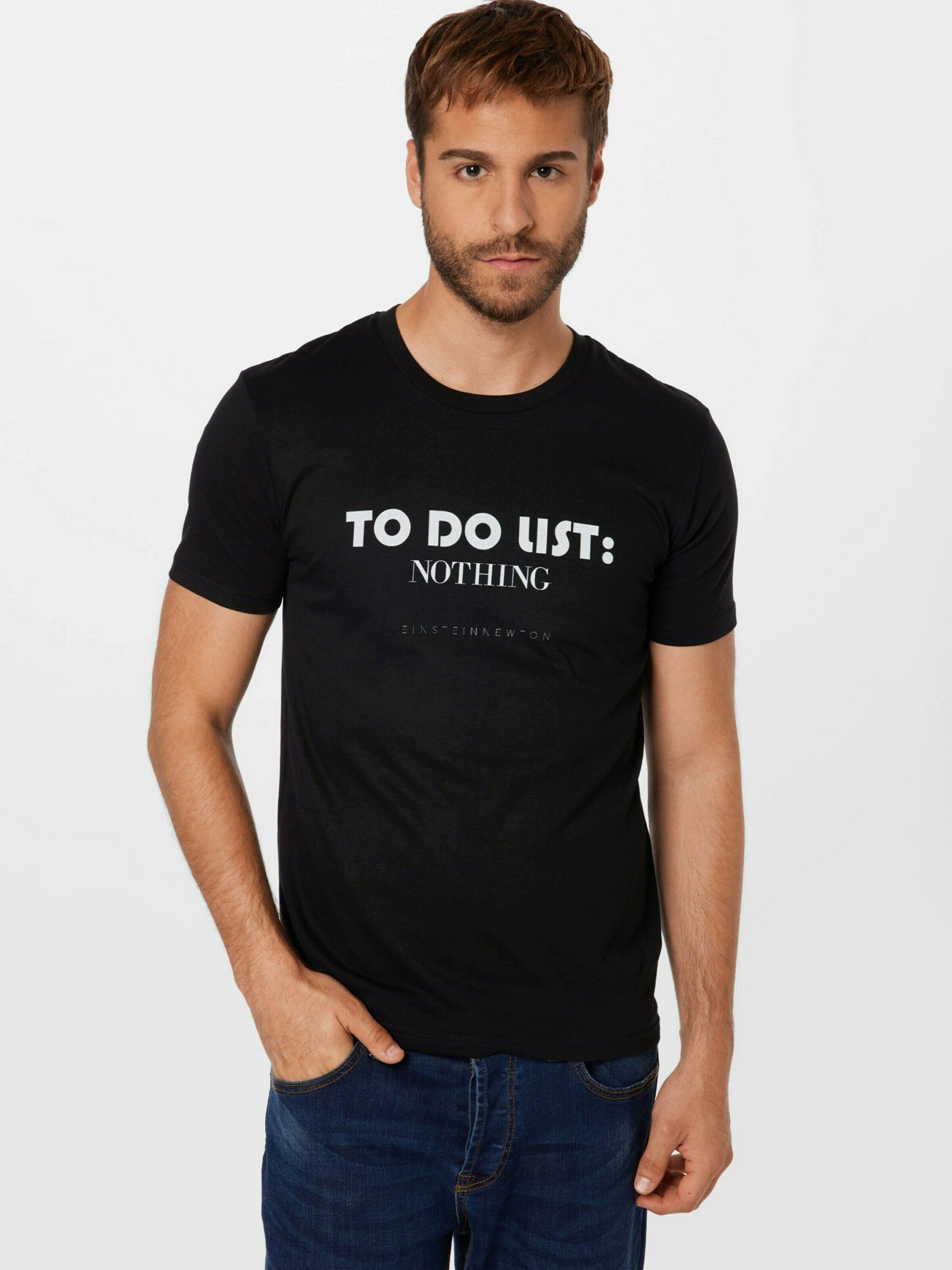 (1-tlg) NEWTON EINSTEIN & T-Shirt