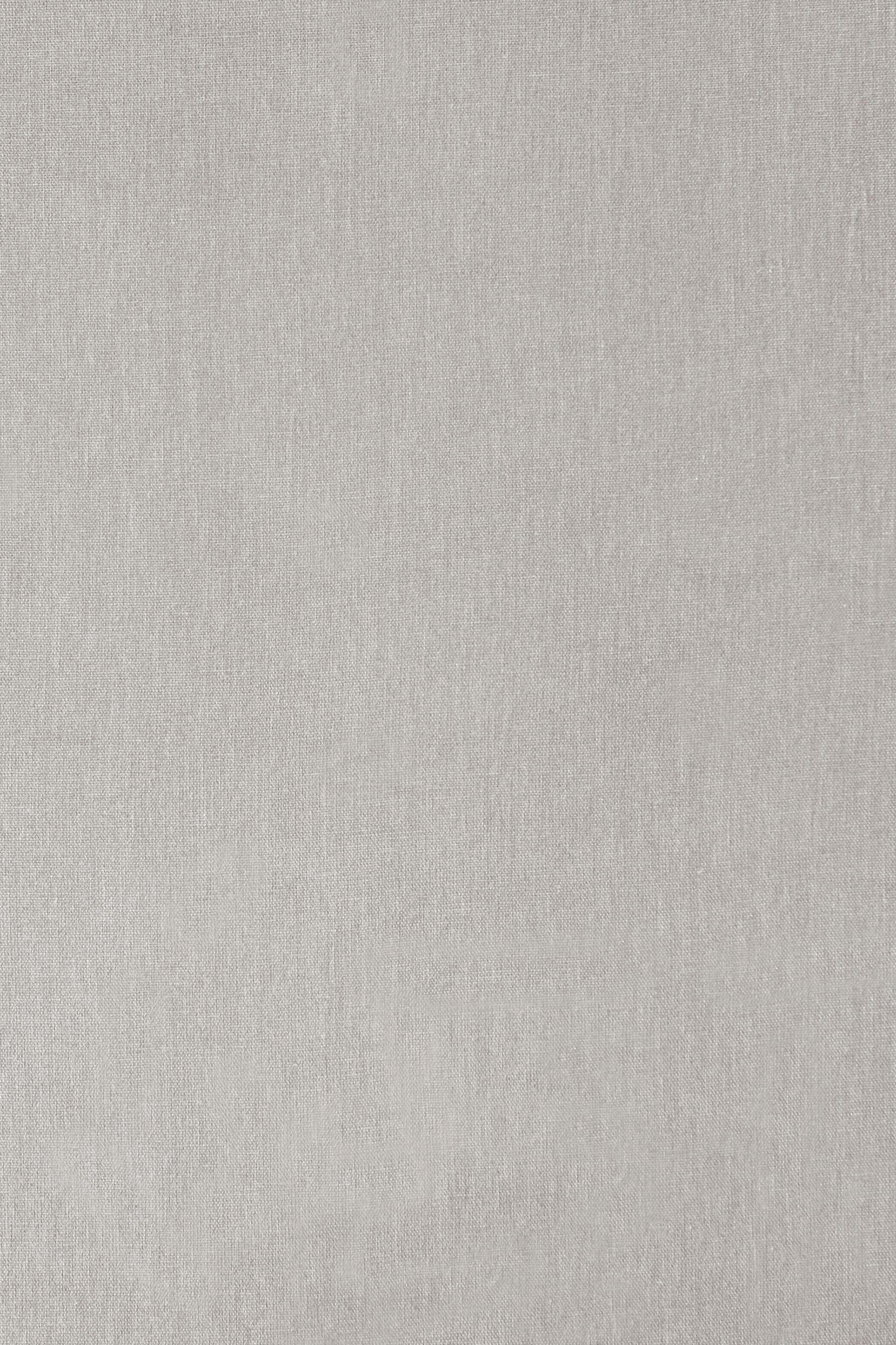 Grey (3 Vorhang Next, Baumwollvorhänge, Silver St)