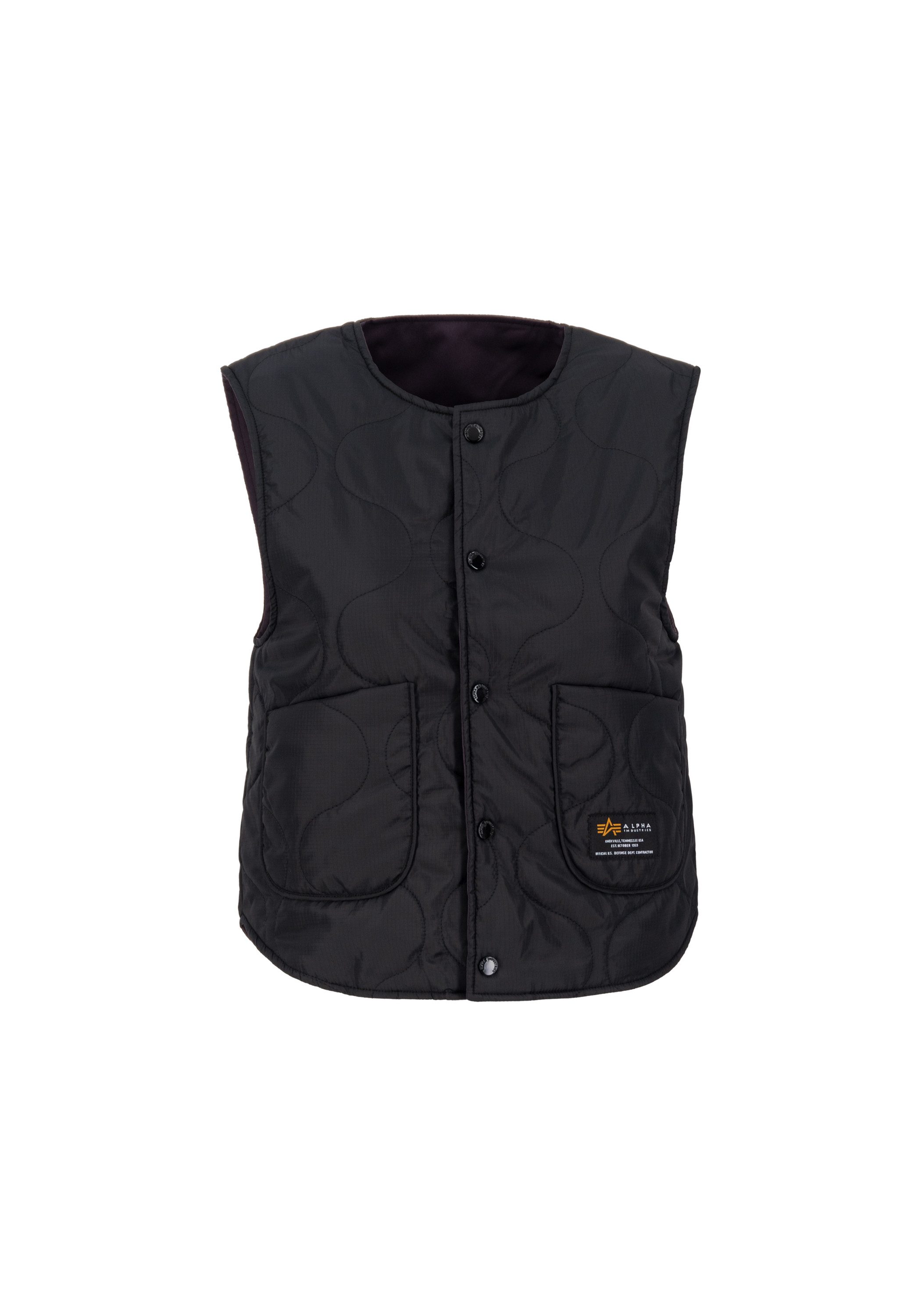 Alpha Industries Wendejacke Reversible Vest W