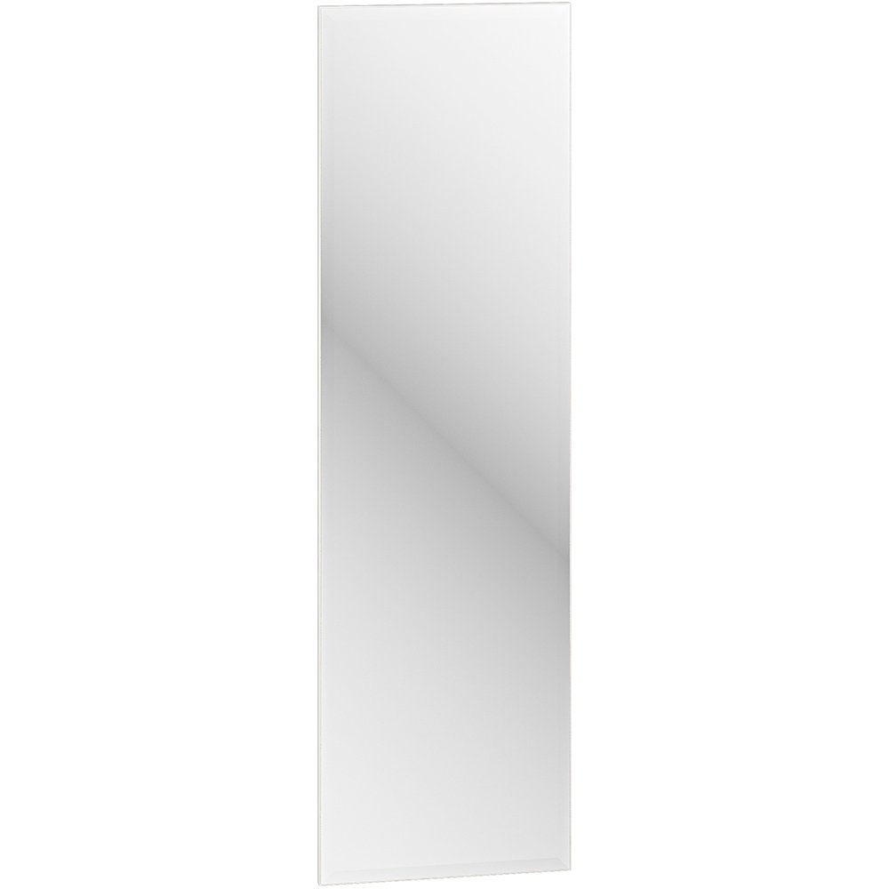 Lomadox Wandspiegel BENEVENTO-131, Spiegel in Schneekiefer Nb., B/H/T ca. 40/136/2 cm