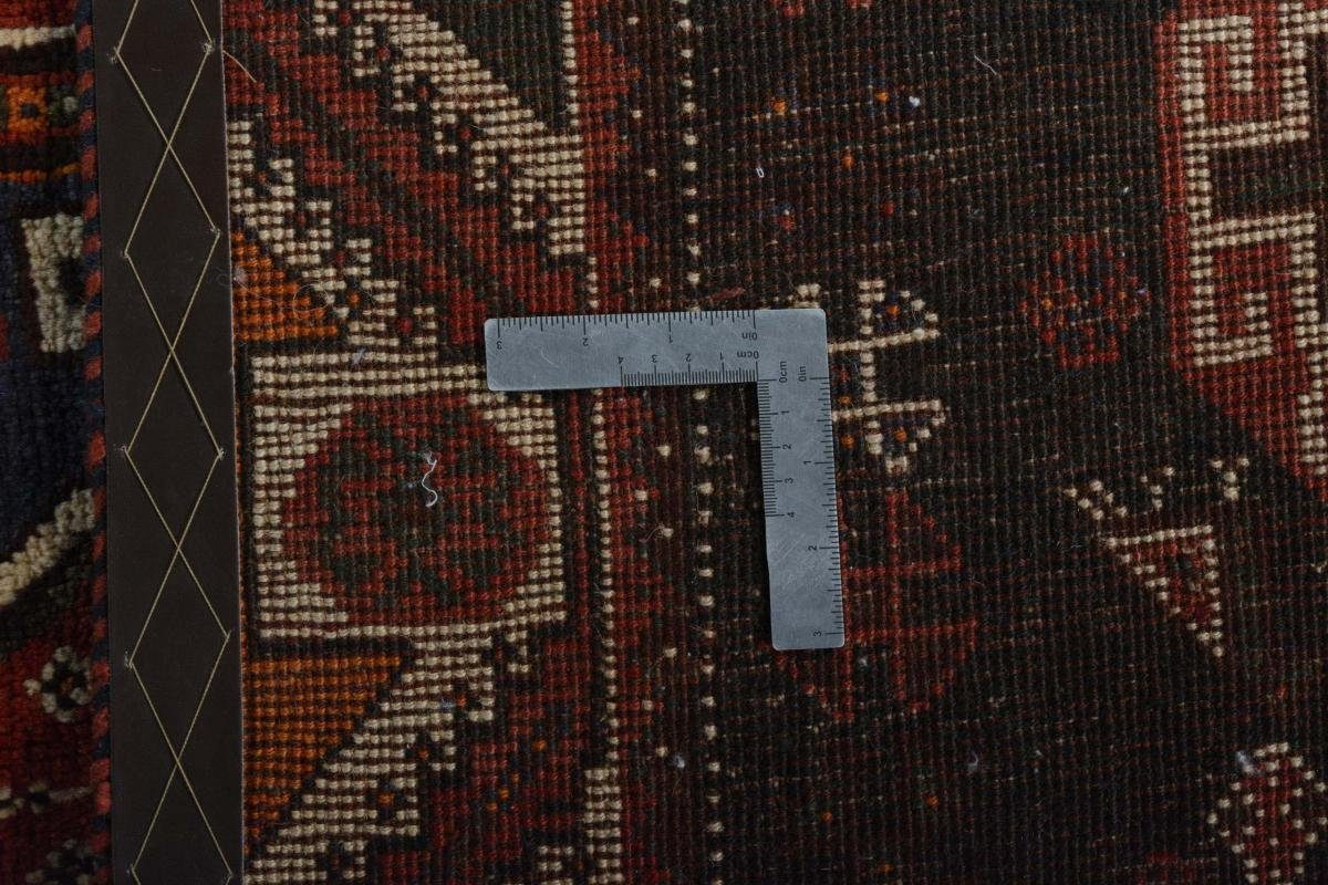 Orientteppich Shiraz 155x269 Handgeknüpfter Orientteppich rechteckig, 10 Perserteppich, Nain Höhe: mm Trading, 