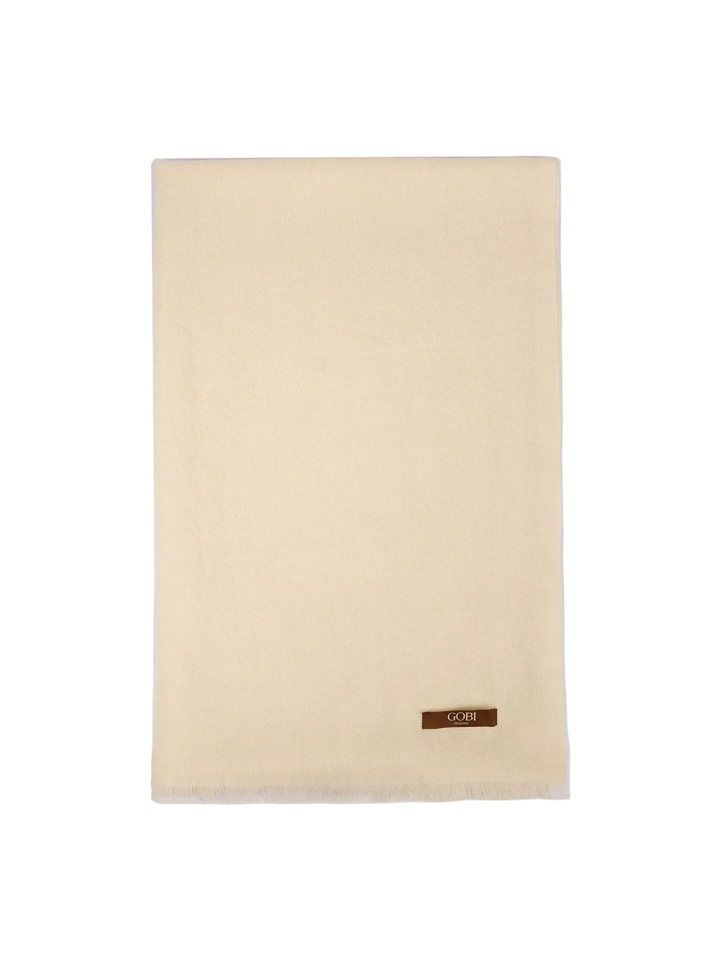 GOBI Cashmere Strickschal Leichter Webschal aus Kaschmir