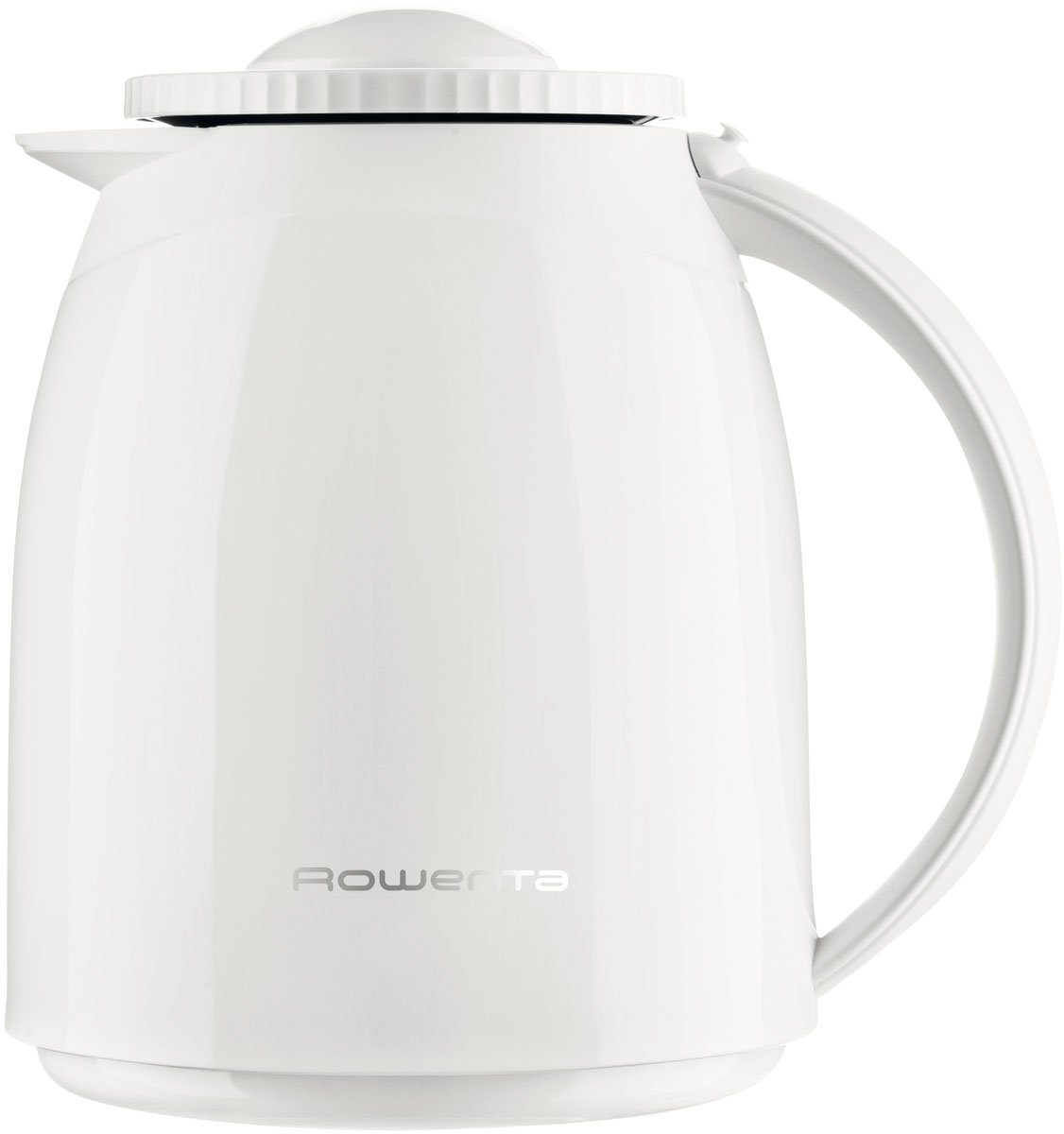 Rowenta Filterkaffeemaschine CT3801 Adagio, 1,25l Kaffeekanne, 1x4, Edelstahl- Thermokanne, 10-15 Tassen, 1,25 L, Automatische Abschaltung