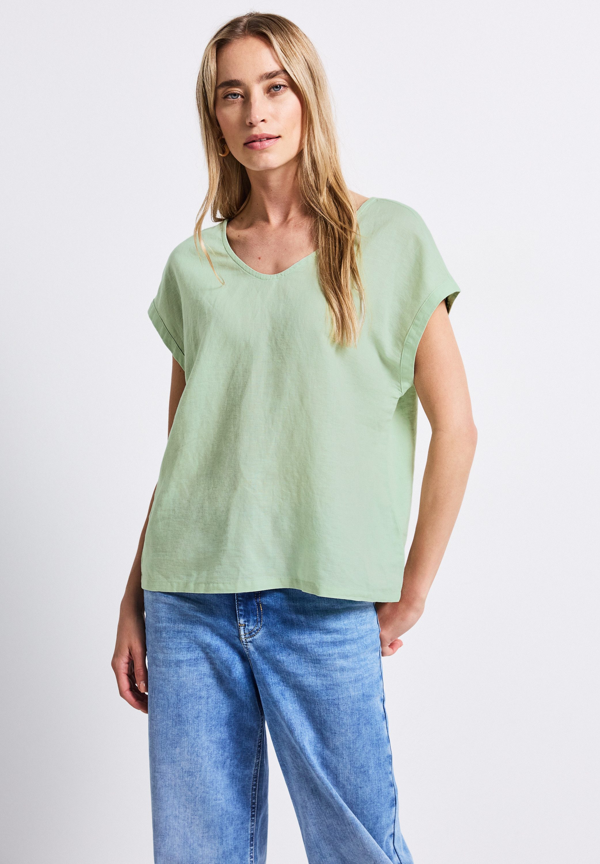 Shirtbluse