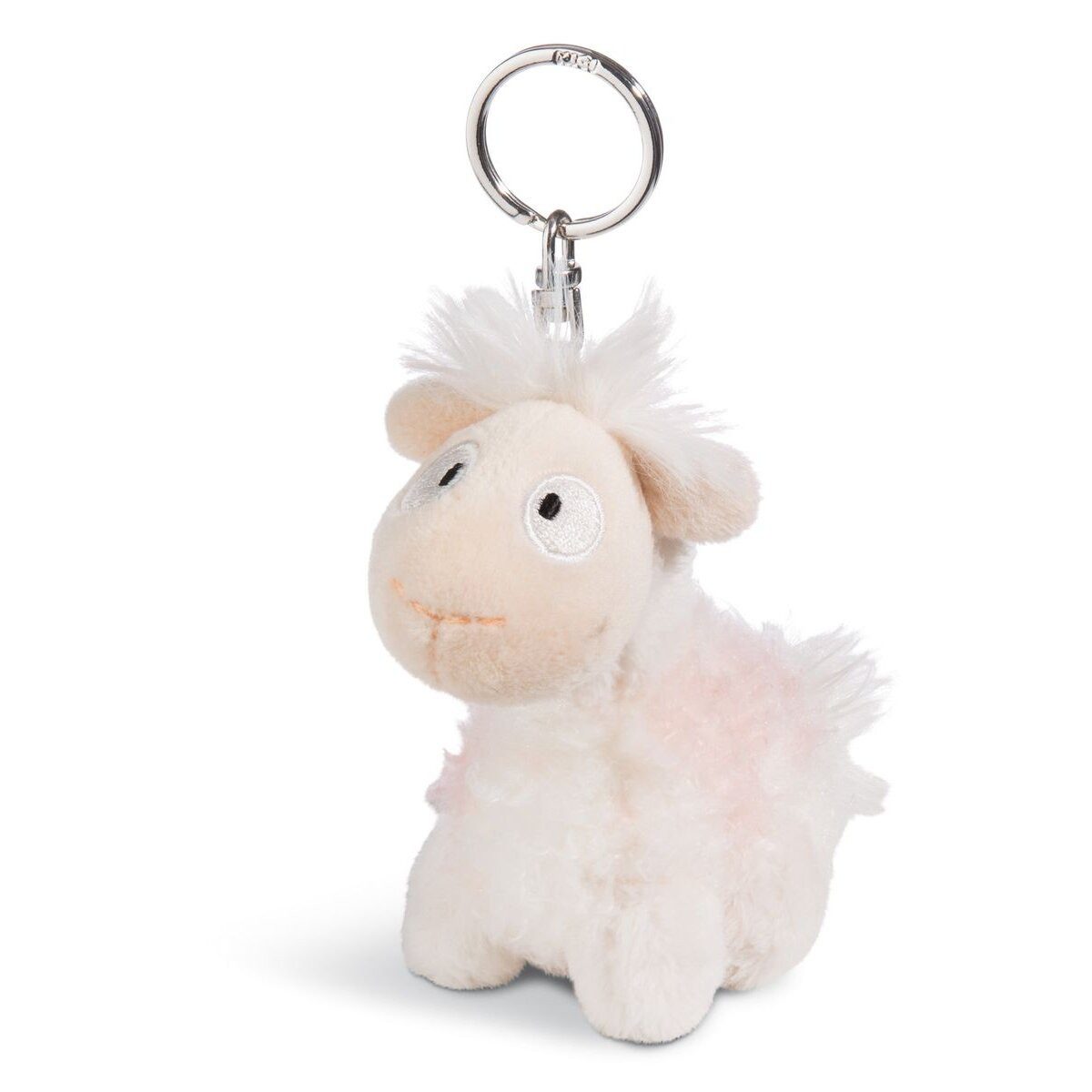 Schlüsselanhänger NICI Lama-Baby Cloudi Schlüsselanhänger, 10 cm