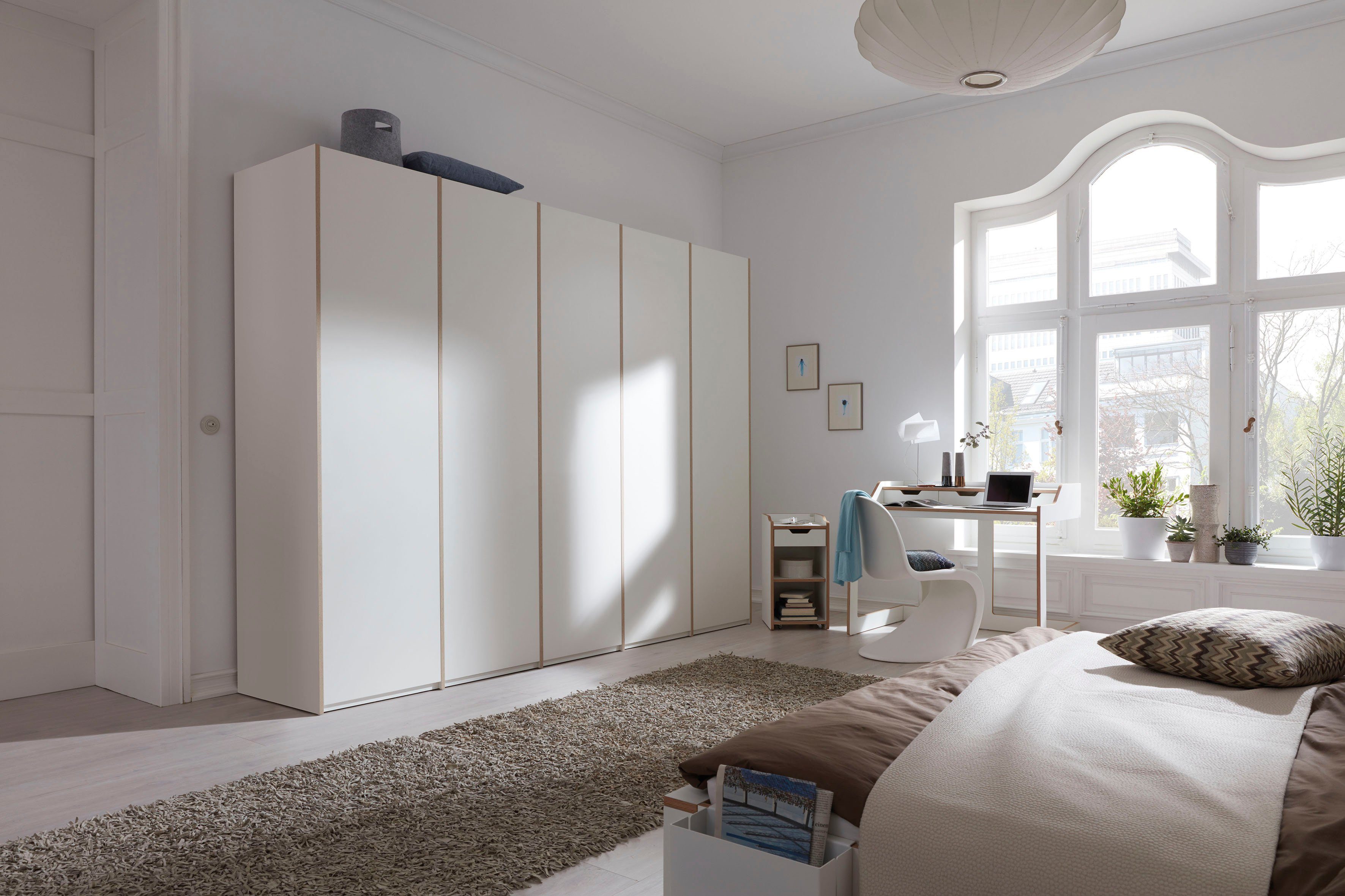 Müller SMALL LIVING Drehtürenschrank Modular Plus Variante 9 beliebig  erweiterbar