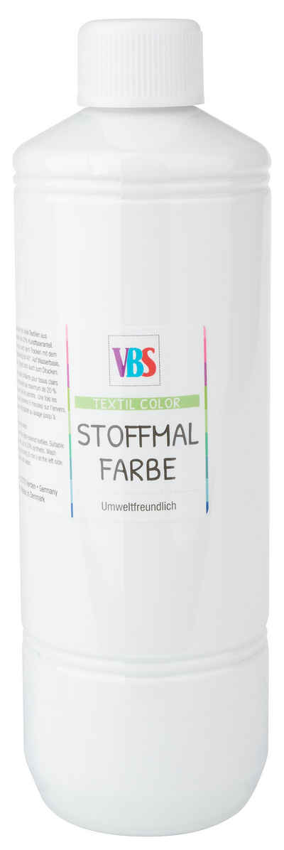 VBS Stoffmalfarbe, 500 ml