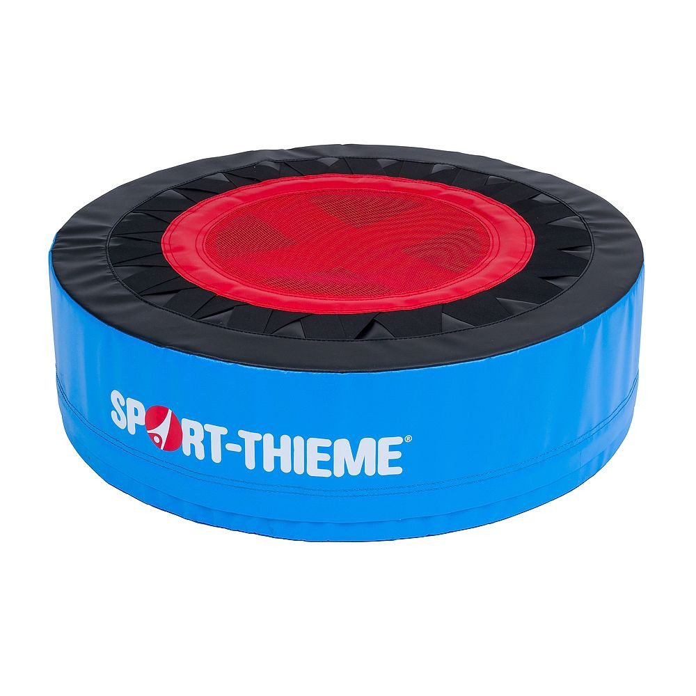 Mattentrampolin Spielbausteine