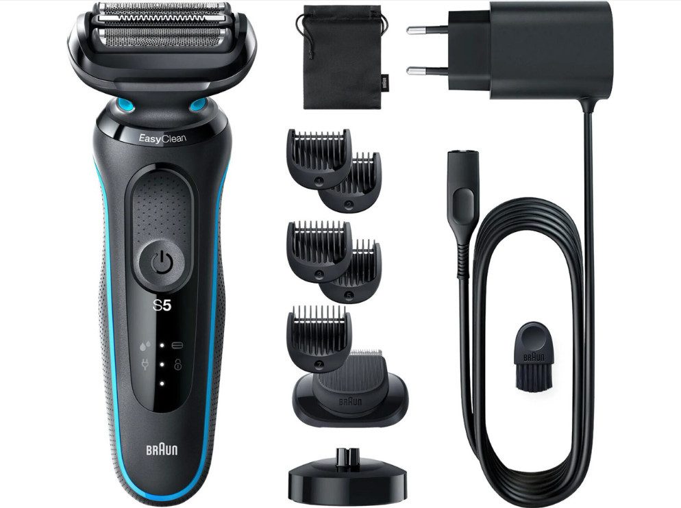 Braun Gesichtshaarrasierer Series 5 - 51-M4500cs