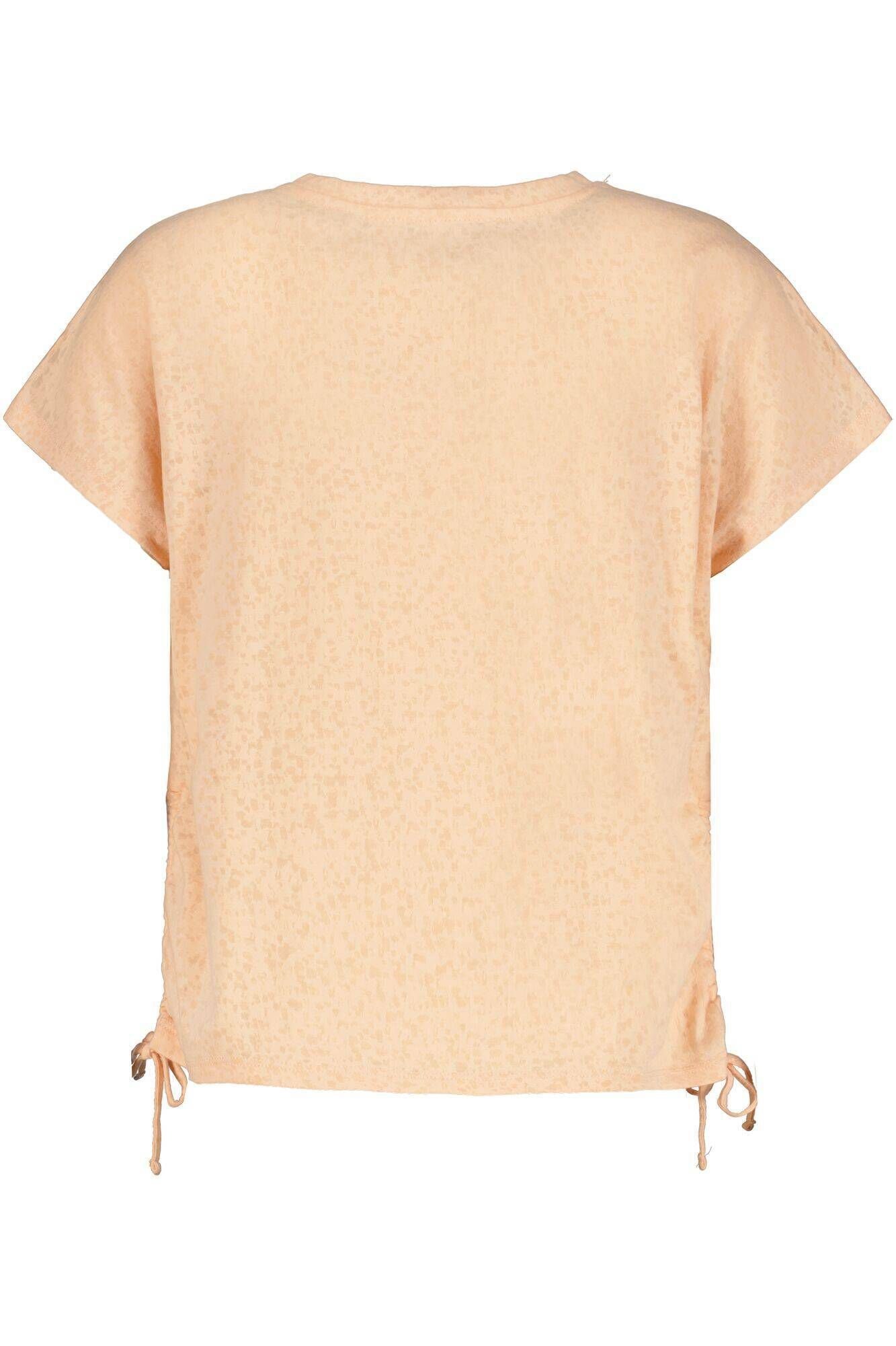 GARCIA JEANS Garcia T-Shirt Mädchen (506) (1-tlg) T-Shirt orange