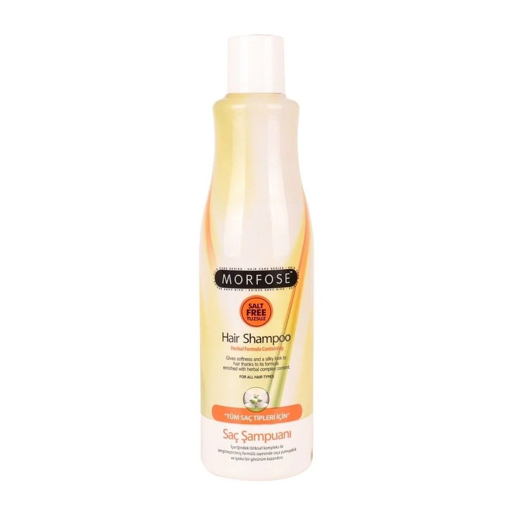 Haarshampoo Morfose Haar Shampoo