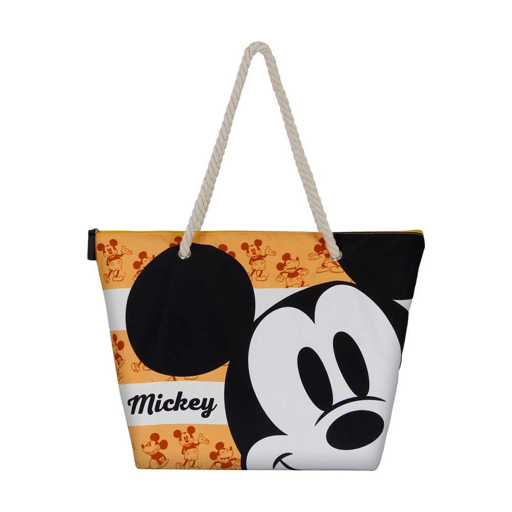 Karactermania Strandtasche Disney Micky Maus Orange günstig online kaufen