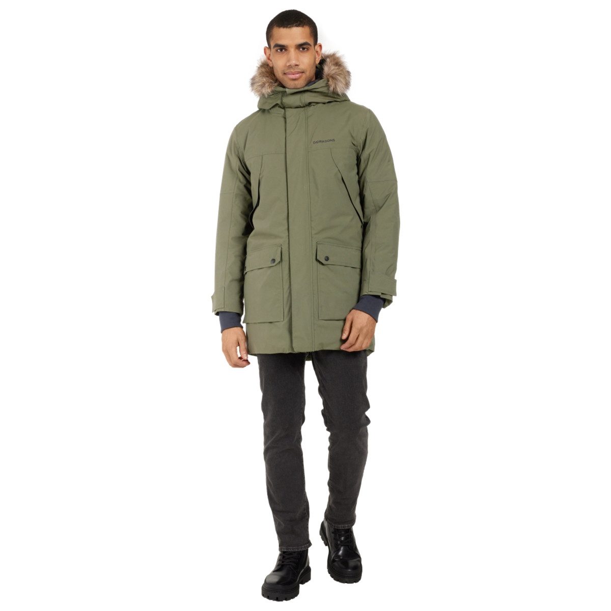 Didriksons Winterjacke Didriksons Rick - Herren Parka
