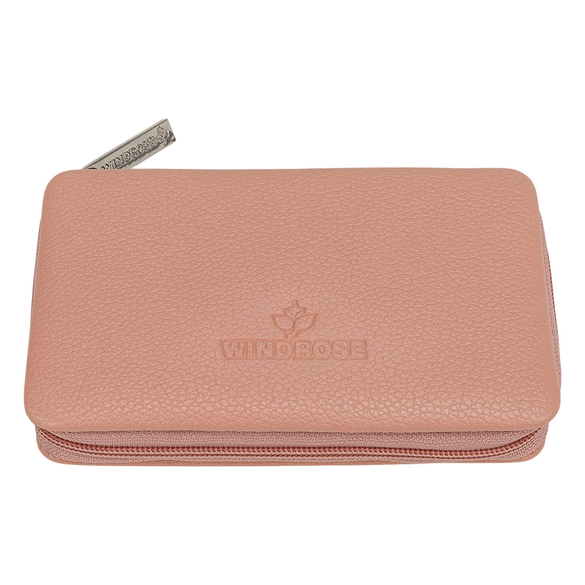 WINDROSE Maniküre-Etui Marvella, Polyurethan günstig online kaufen