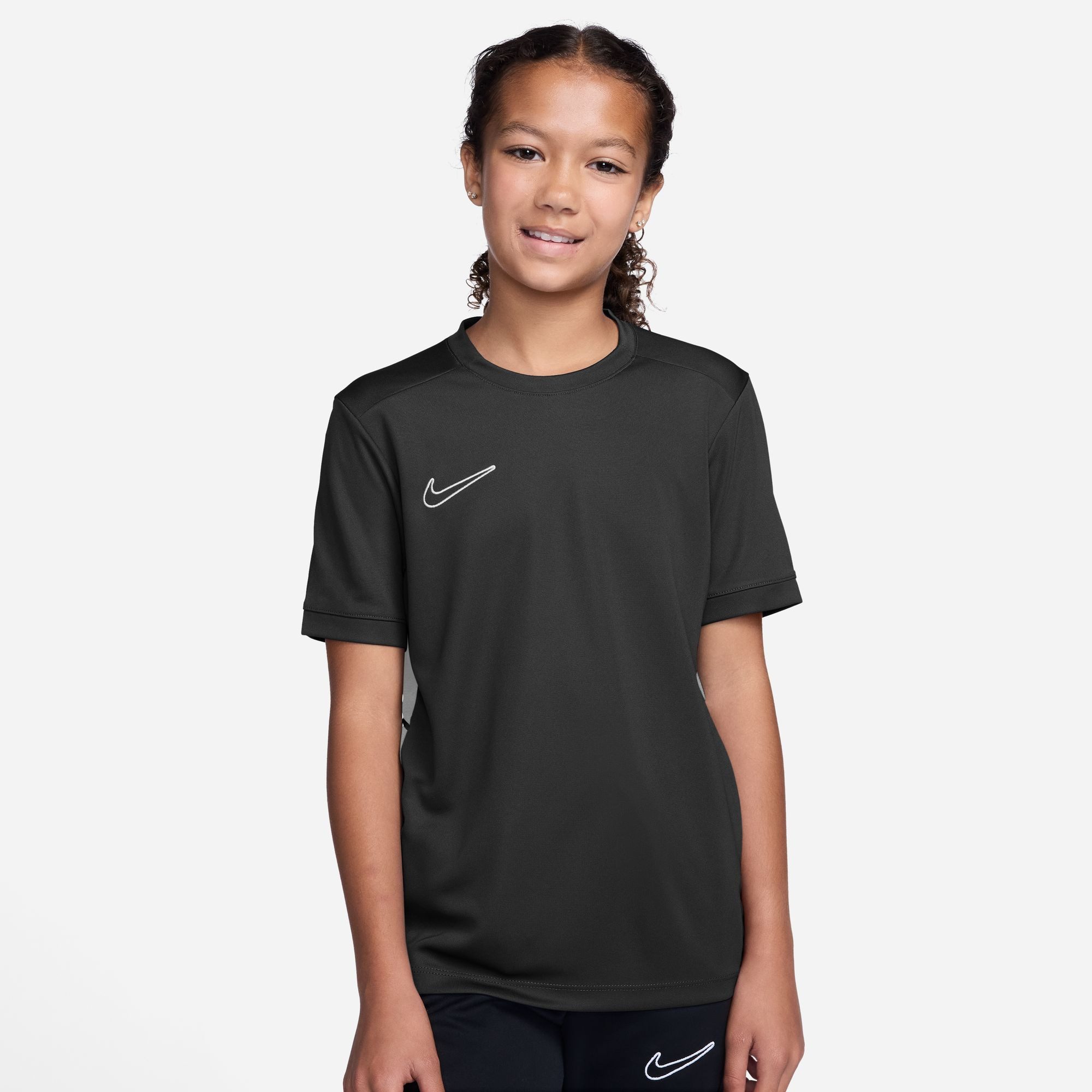 Nike Trainingsshirt G NK DF ACD25 TOP SS -PD sportlicher Stil, atmungsaktiv günstig online kaufen