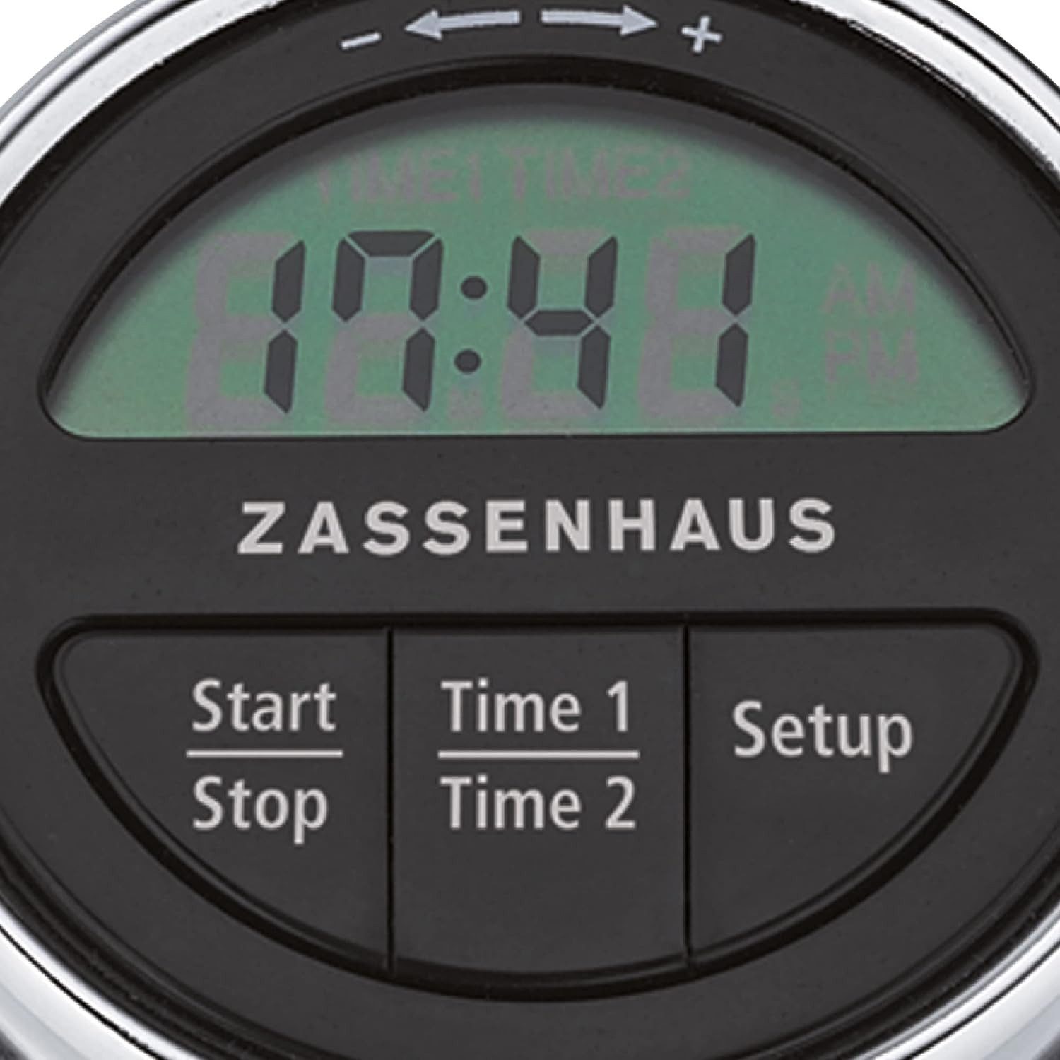 ZASSENHAUS Küchentimer Zassenhaus Digital Timer Speed